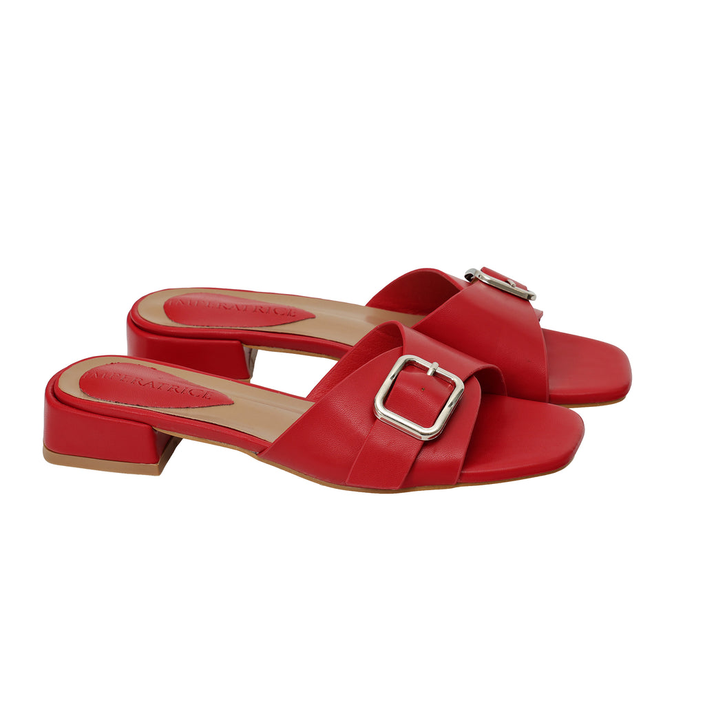 Sandali - tacco 3,5 cm -Art.CL531
