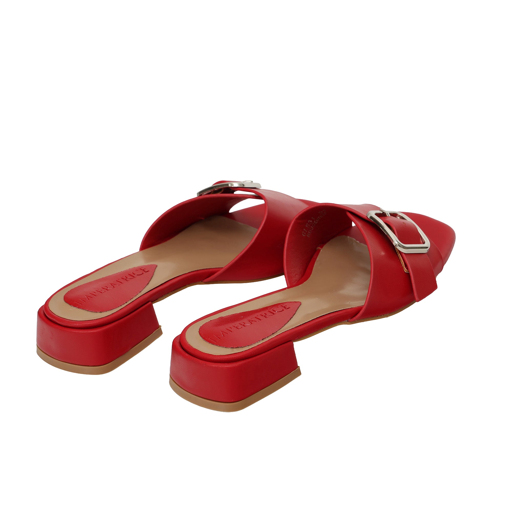 Sandali - tacco 3,5 cm -Art.CL531