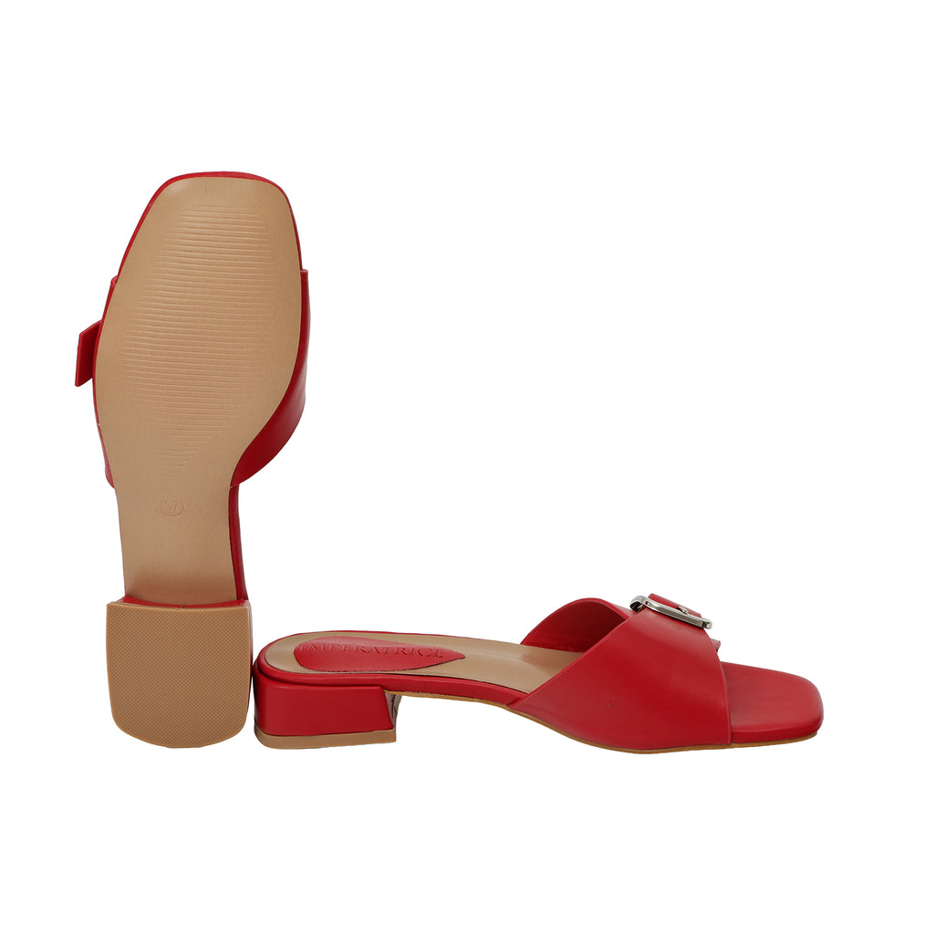 Sandali - tacco 3,5 cm -Art.CL531