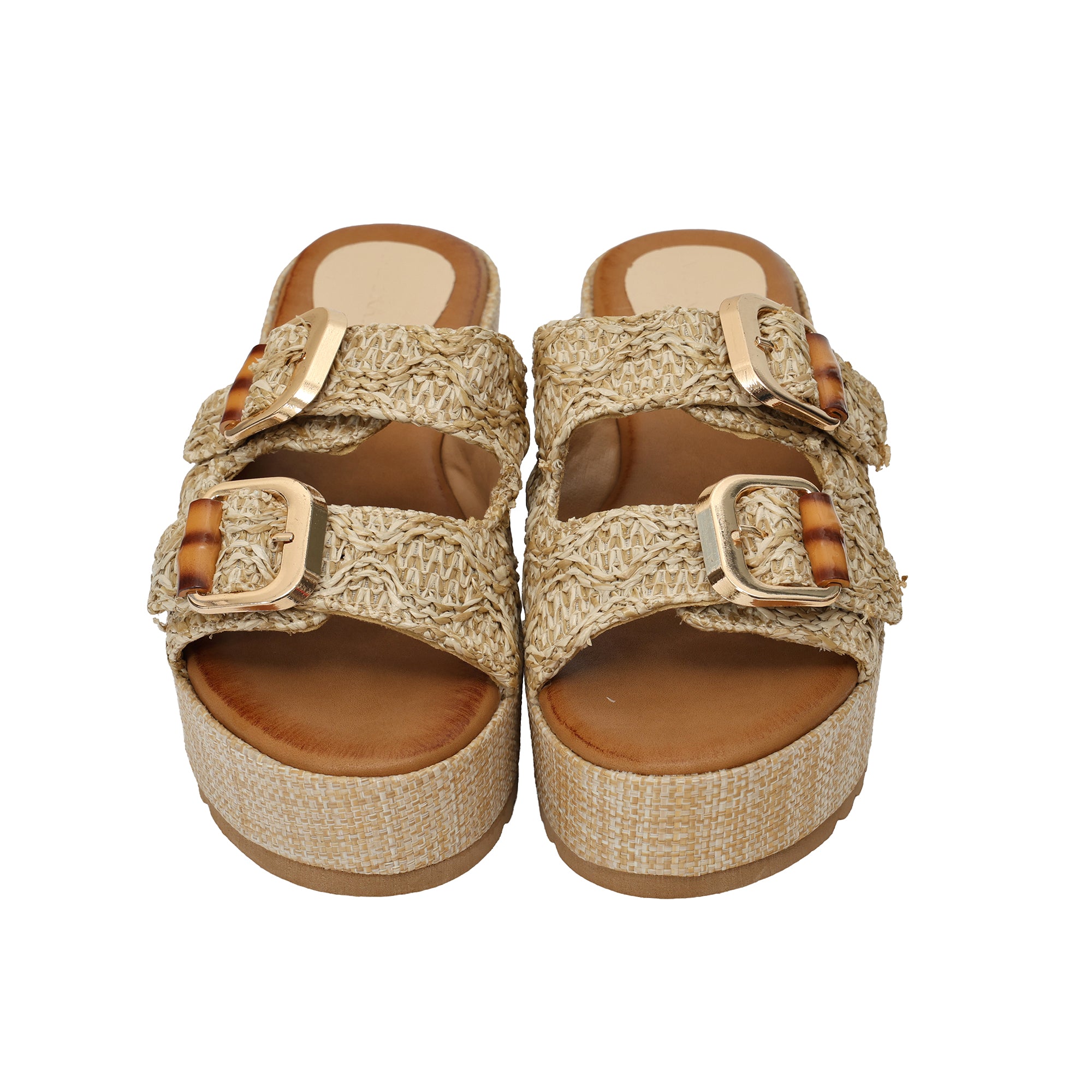 Ciabatta - tacco 6,5 cm -Art.BK577