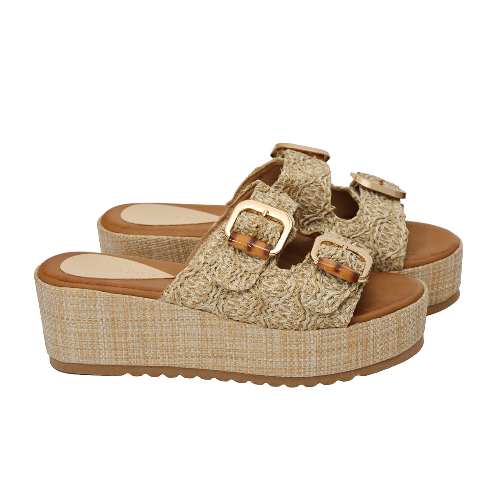 Ciabatta - tacco 6,5 cm -Art.BK577