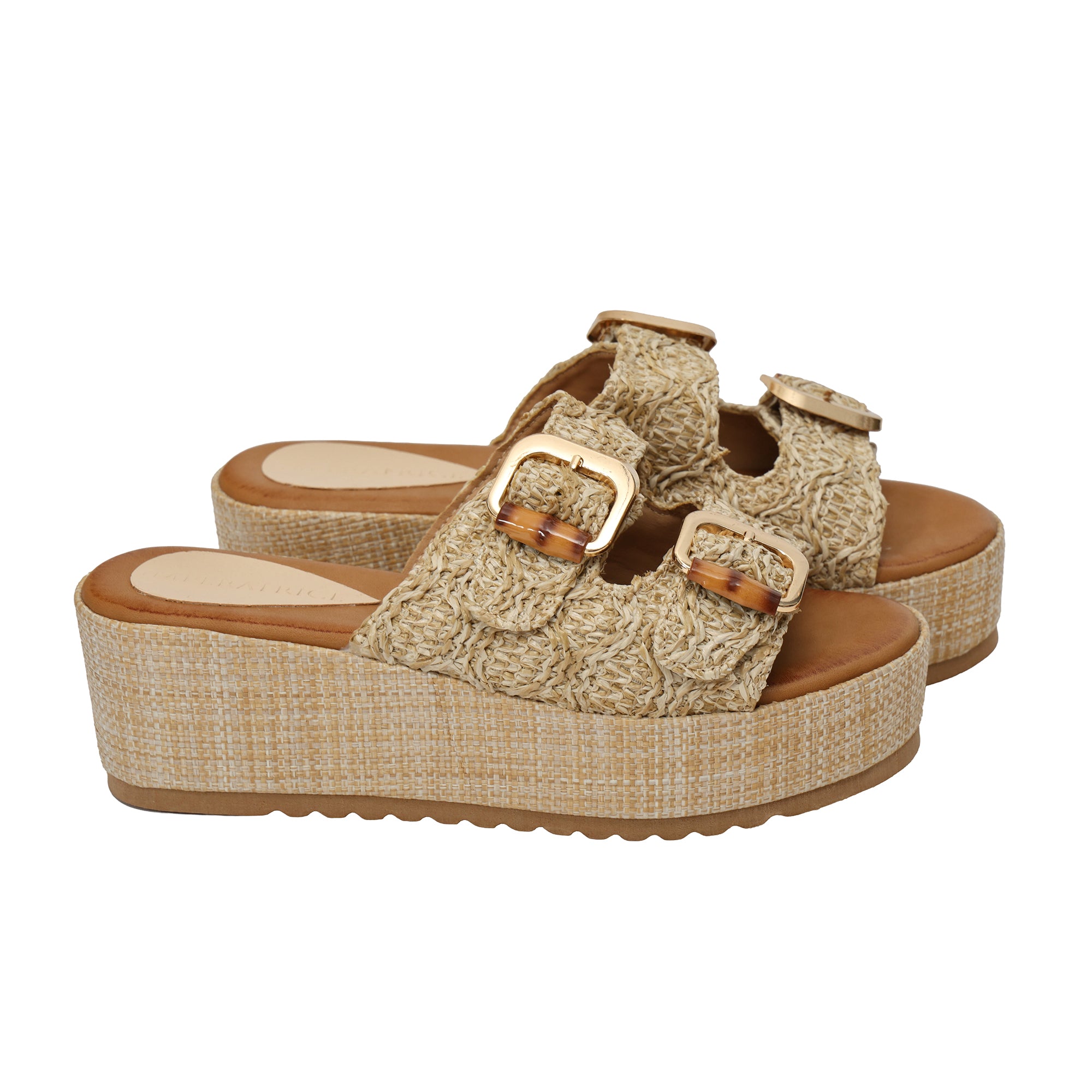 Ciabatta - tacco 6,5 cm -Art.BK577