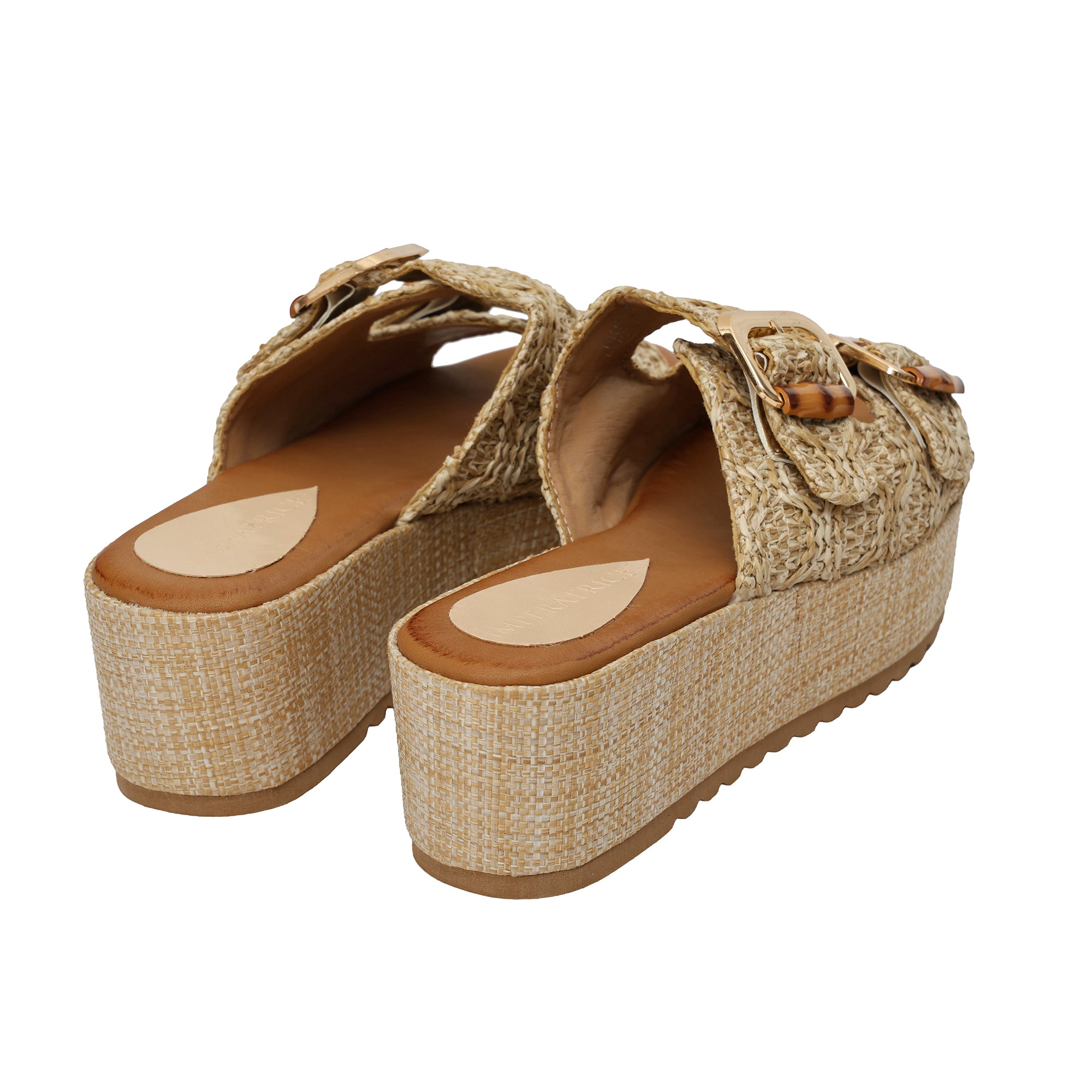 Ciabatta - tacco 6,5 cm -Art.BK577