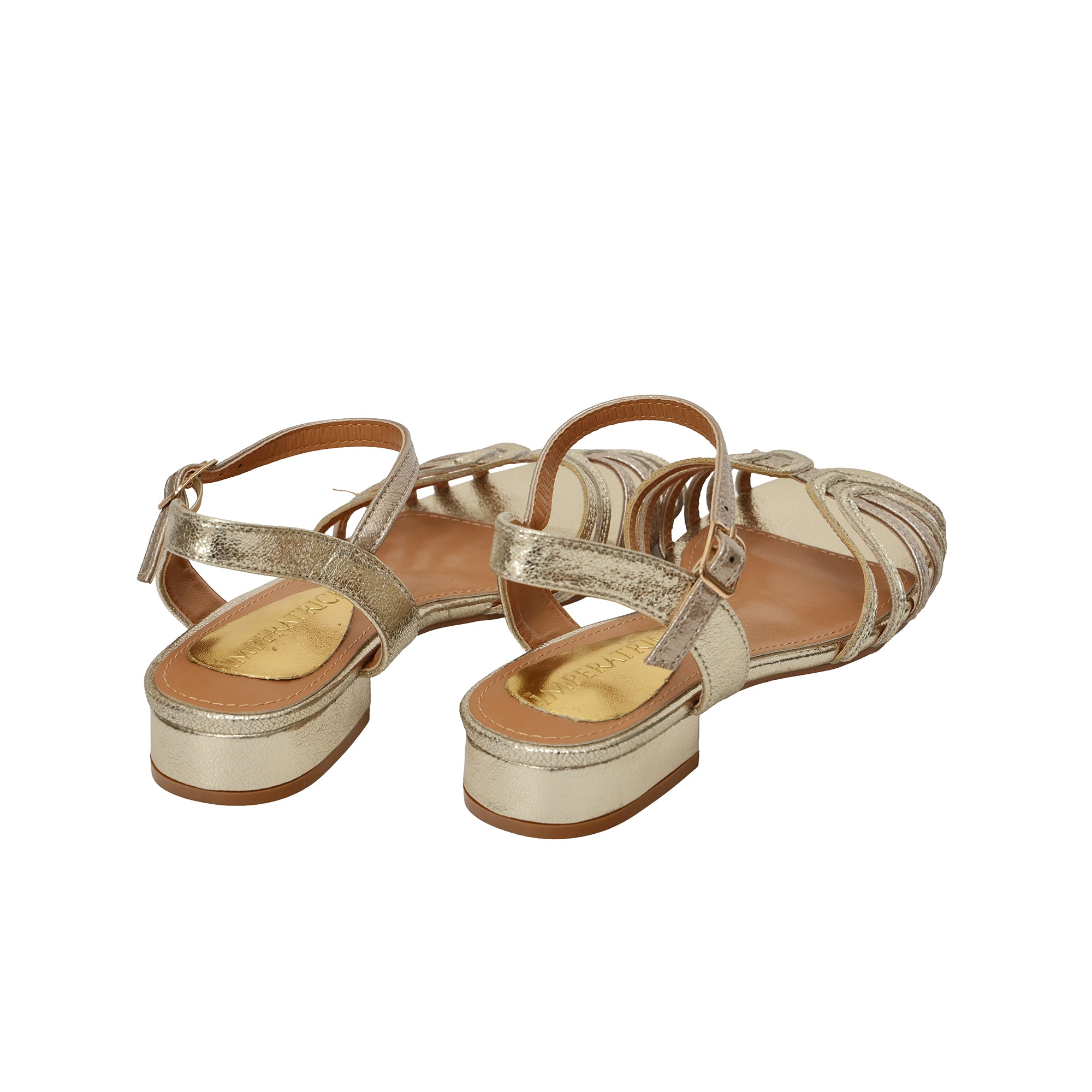 Sandali bassi - tacco 3,0 cm -Art.CL008