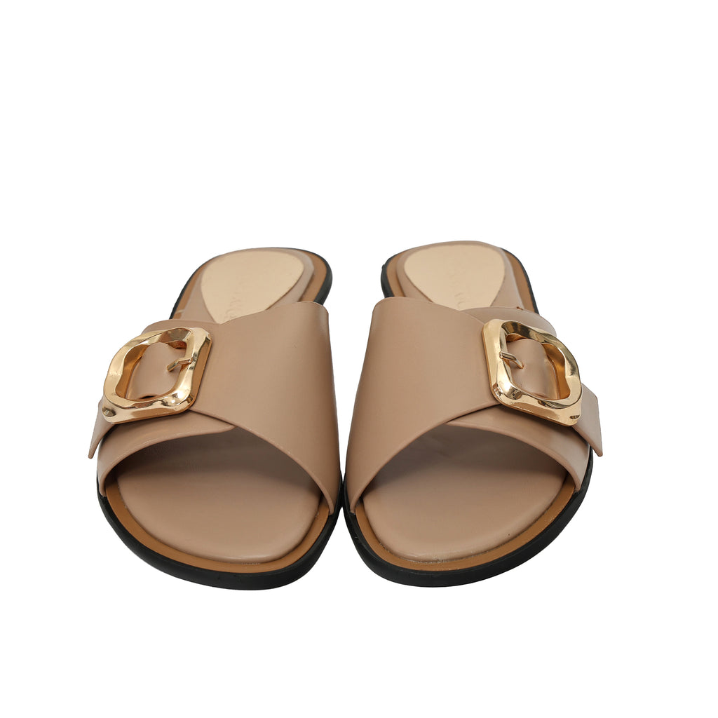 Ciabatta - tacco 1,0 cm -Art.CL014