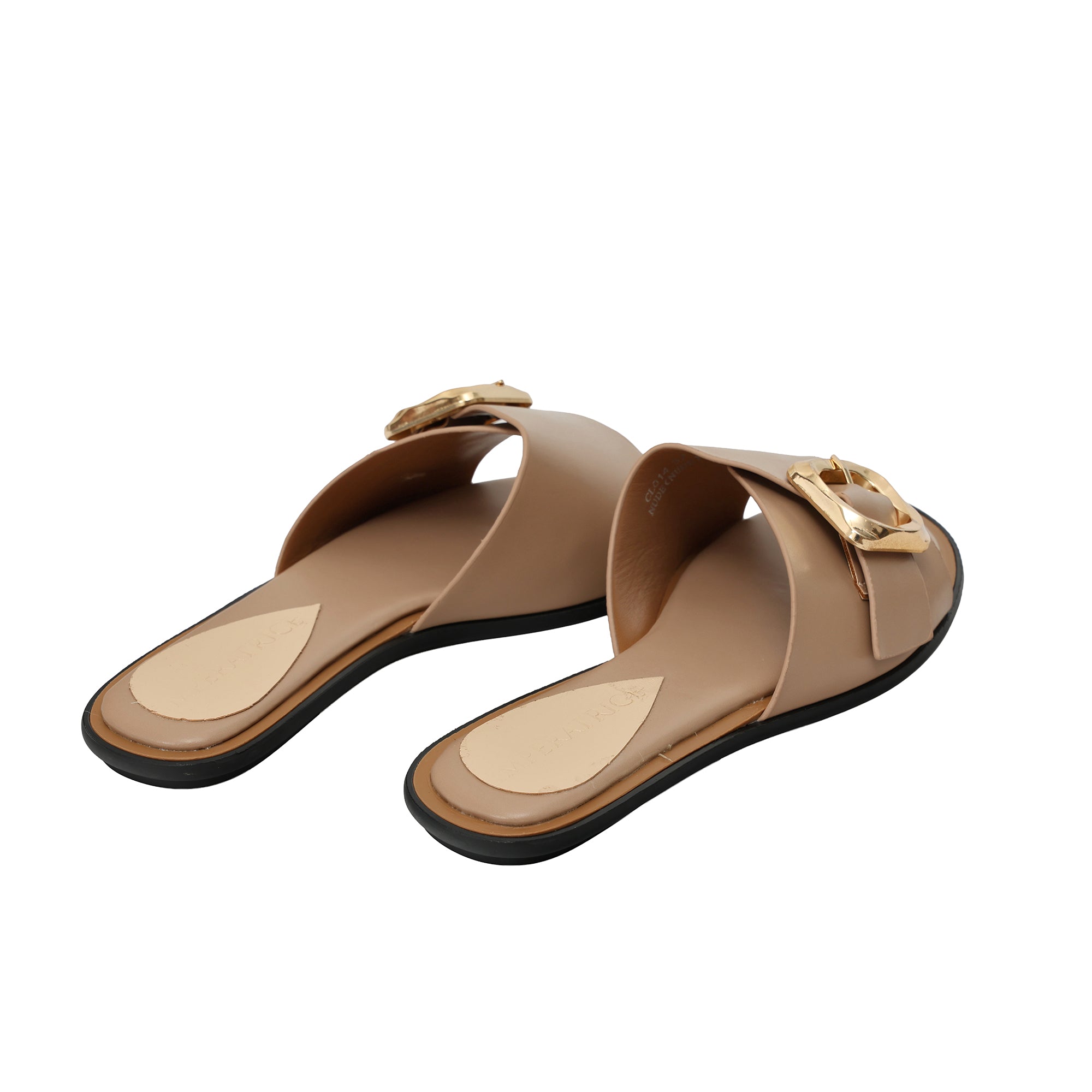 Ciabatta - tacco 1,0 cm -Art.CL014