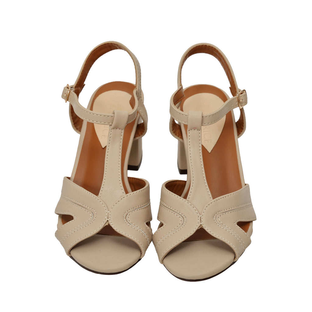 Sandali - tacco 7,0 cm -Art.CL043