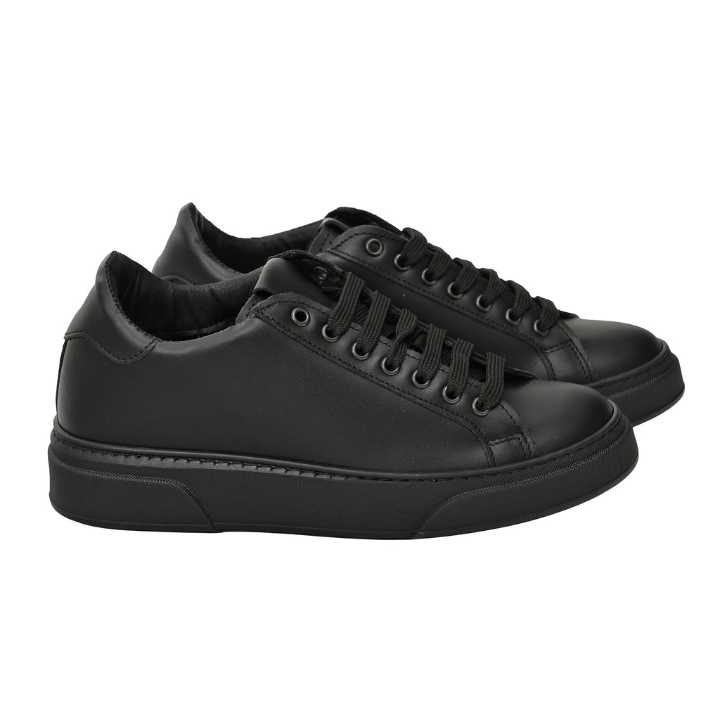 Sneakers stringate -Art.6PELLEFDONERO