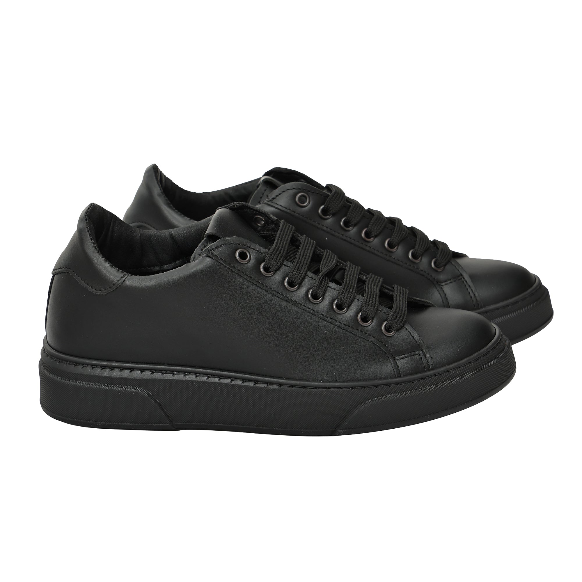 Sneakers stringate -Art.6PELLEFDONERO