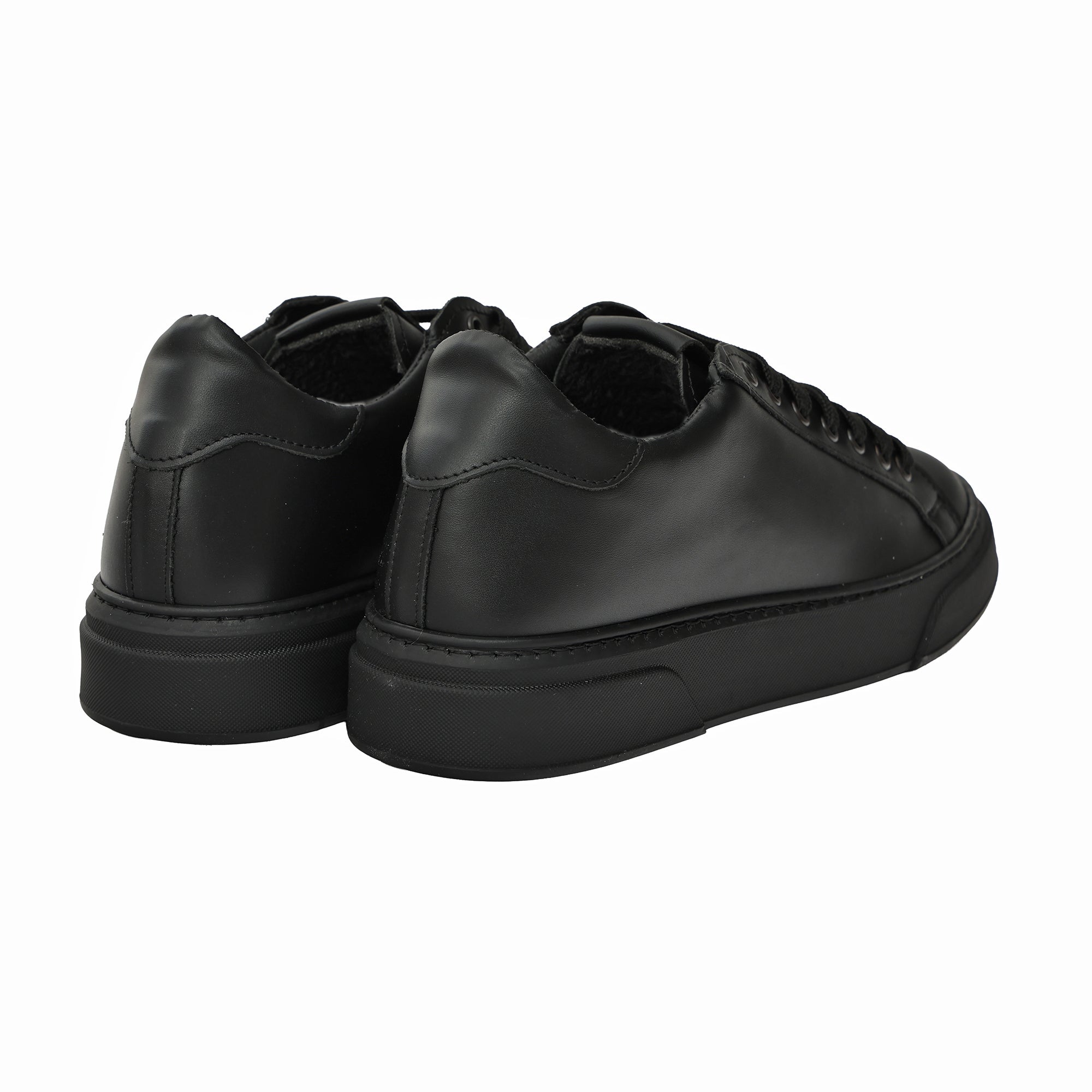 Sneakers stringate -Art.6PELLEFDONERO