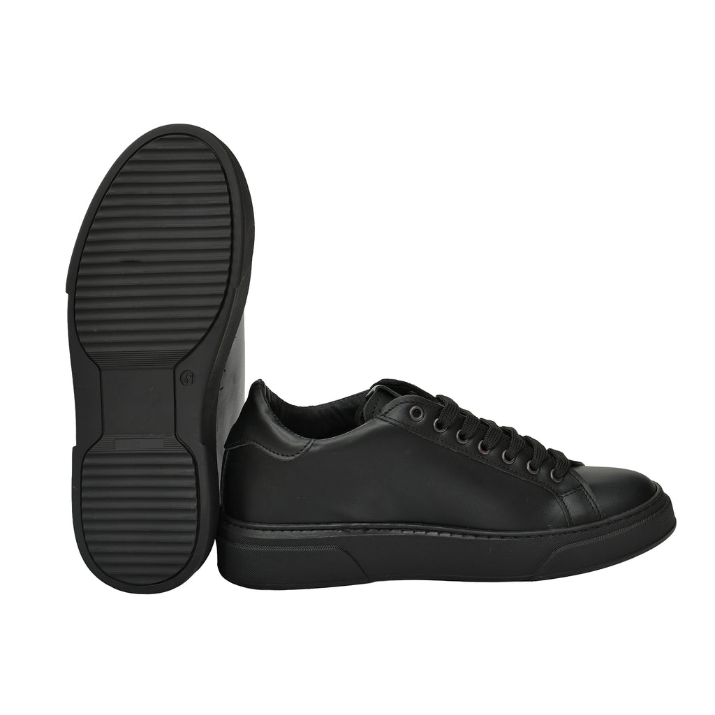Sneakers stringate -Art.6PELLEFDONERO
