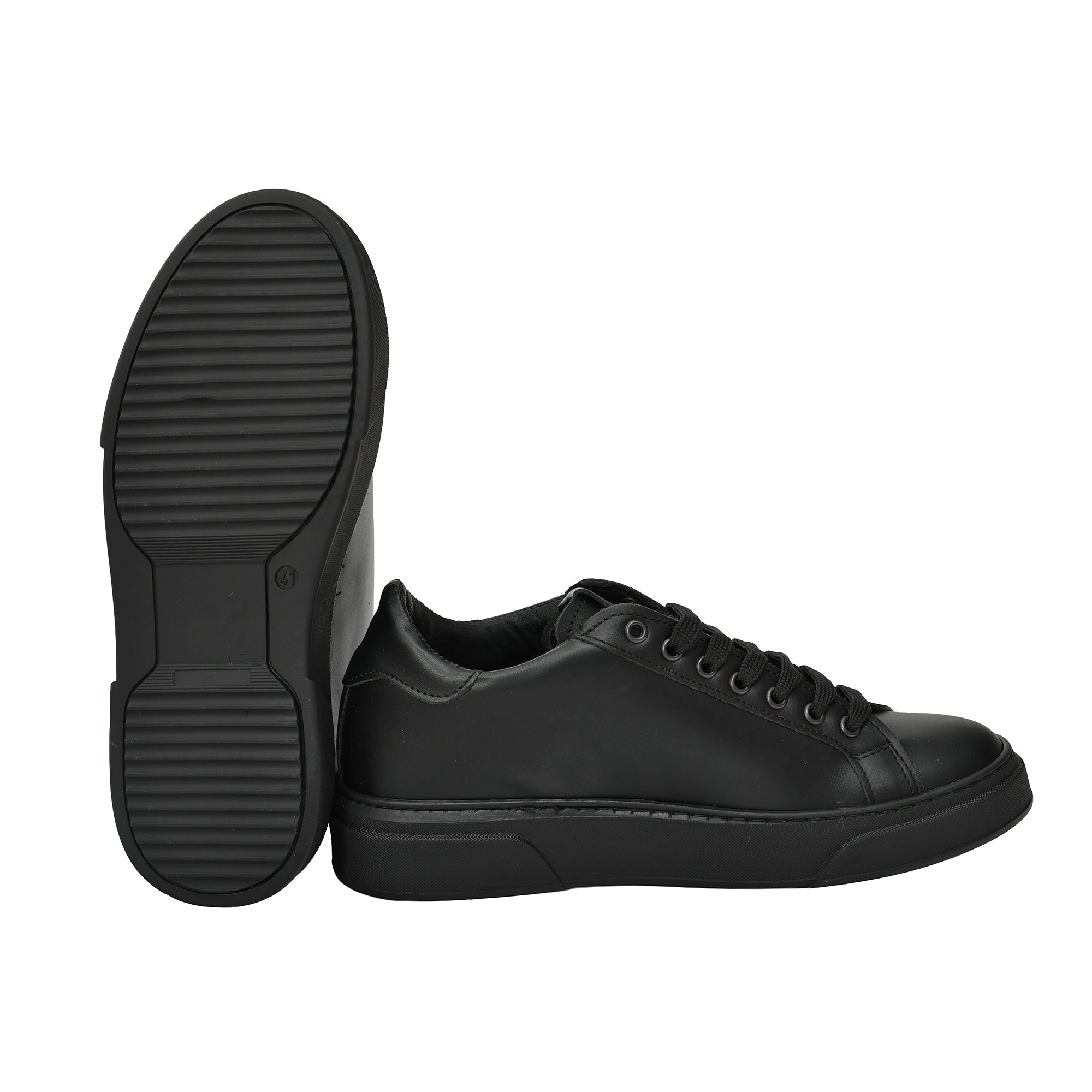 Sneakers stringate -Art.6PELLEFDONERO