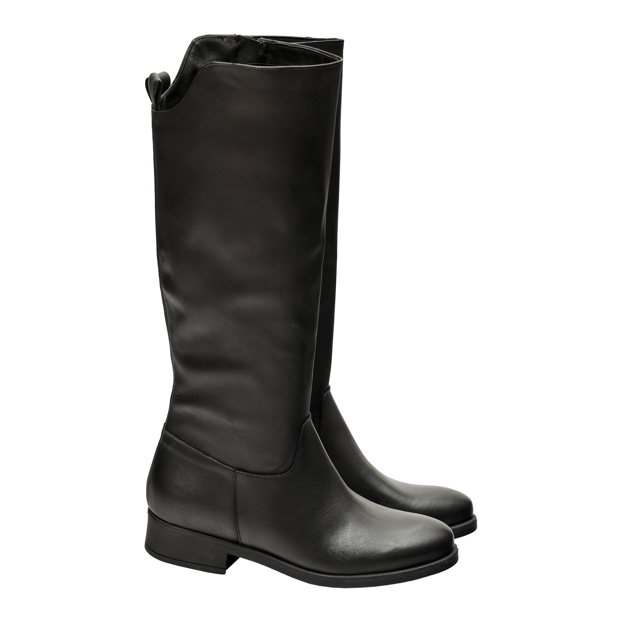 Stivale in vera pelle- Art.2305PELLE