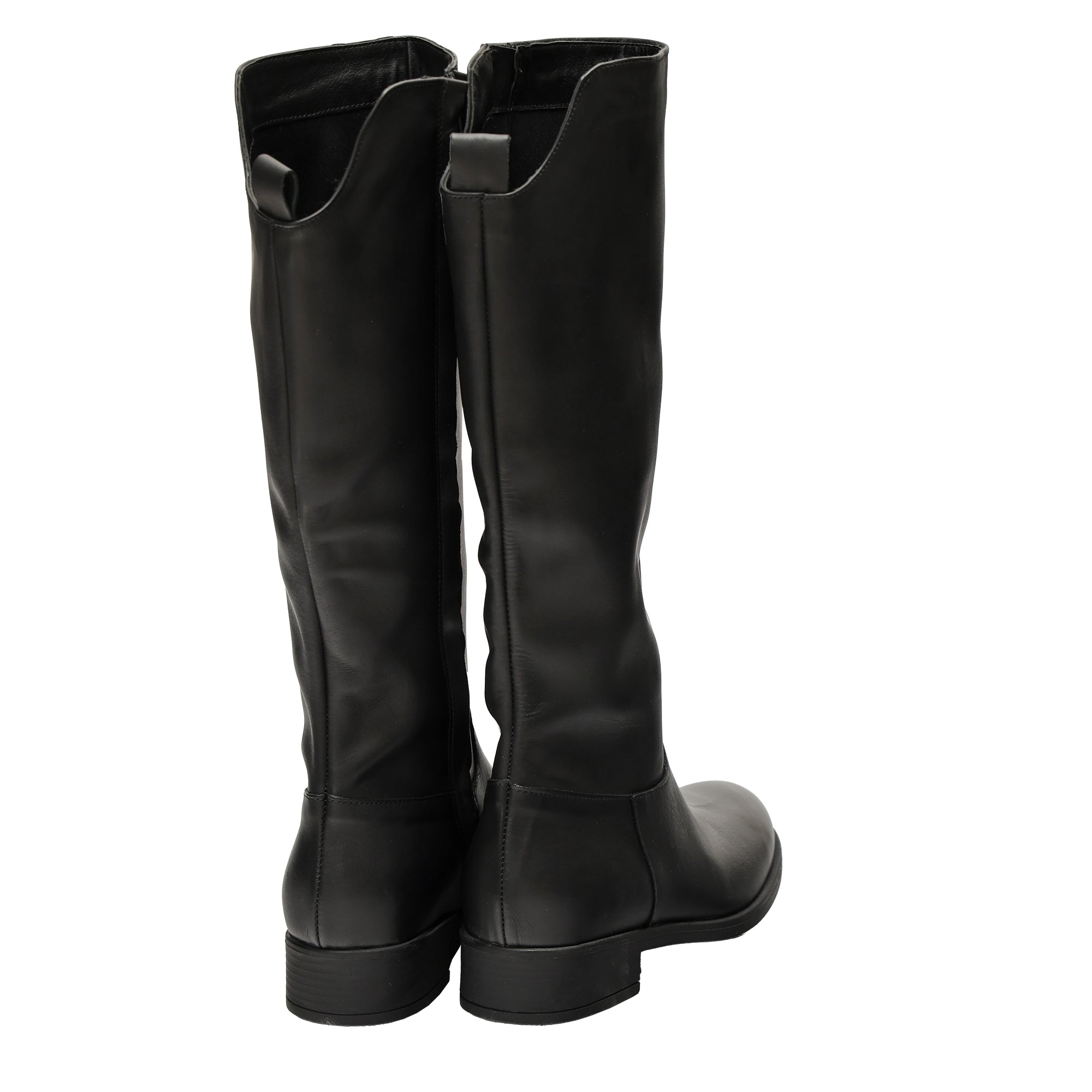 Stivale in vera pelle- Art.2305PELLE