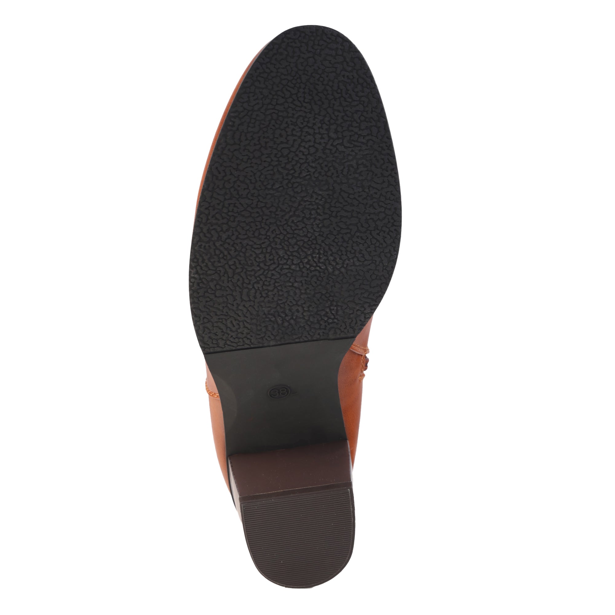 Tronchetti in simil pelle con tacco comodo- Art.CHC289