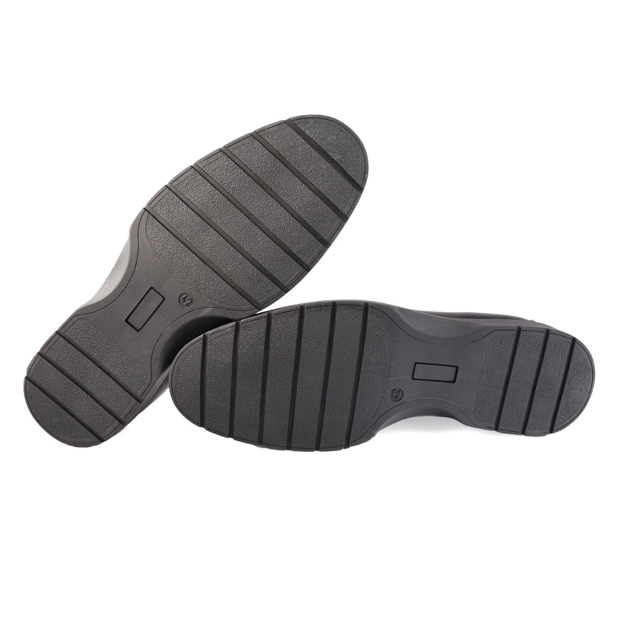 Mocassino in pelle con fondo light-Art.B02CRUSTFDOJACOBS