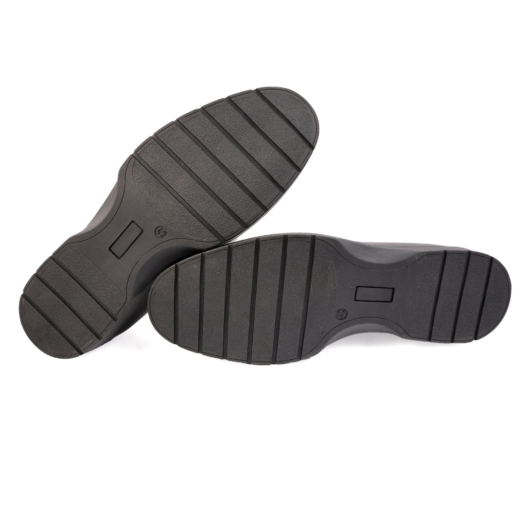 Derby stringate in vera pelle con fondo light-Art.B070CRUSTFDOJACOBS