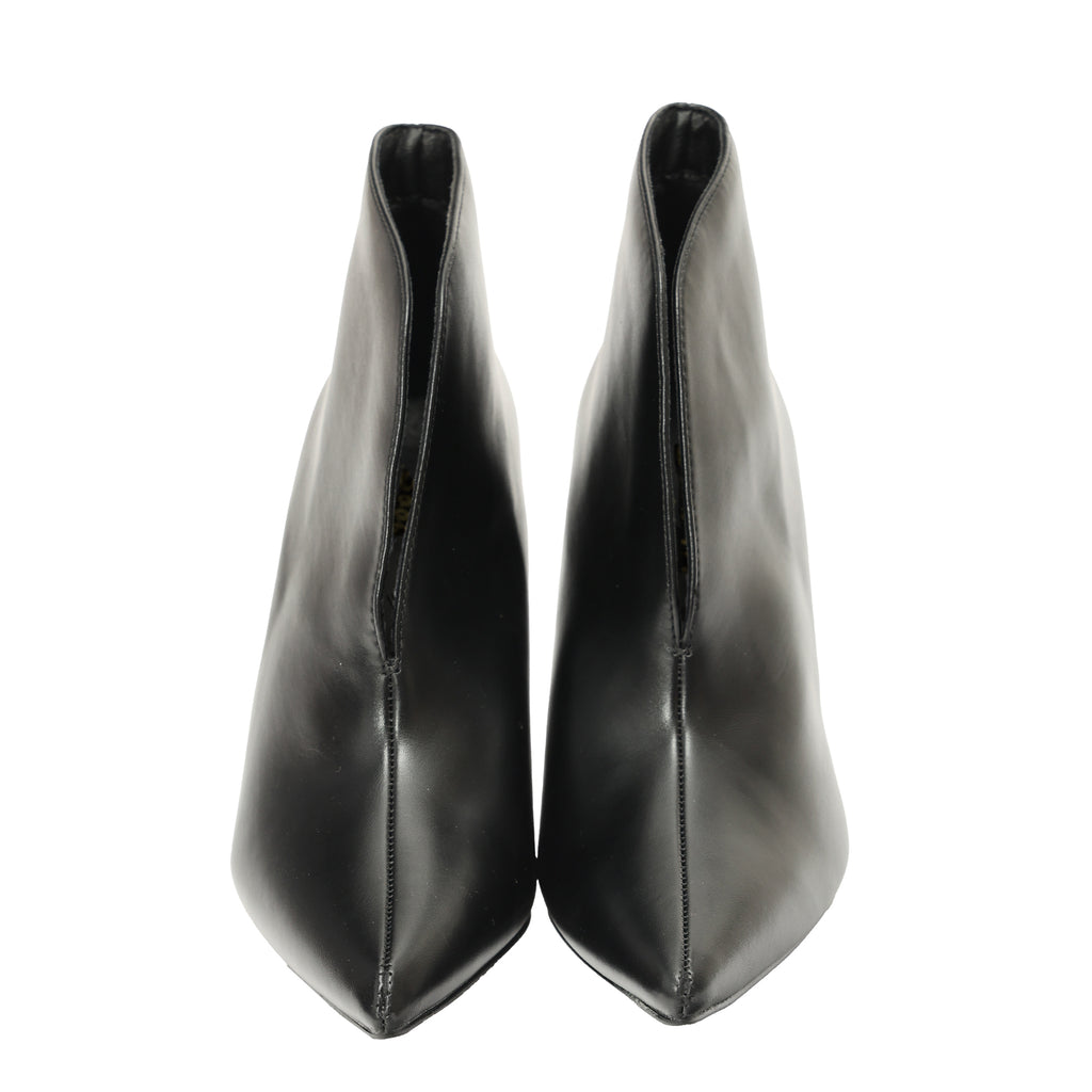 Tronchetto in simil pelle - Art. M113