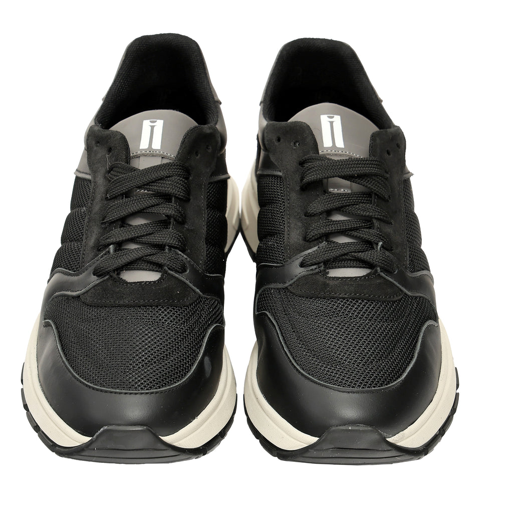 Sneakers in pelle -Art.U5C418PELLE