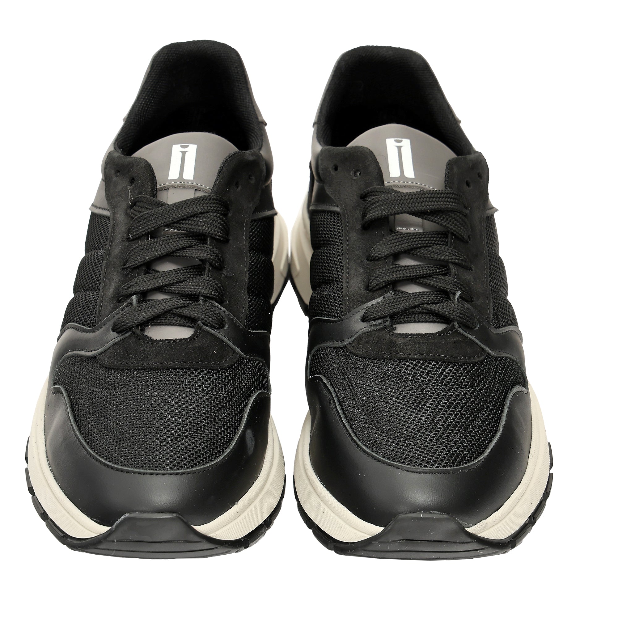 Sneakers in pelle -Art.U5C418PELLE
