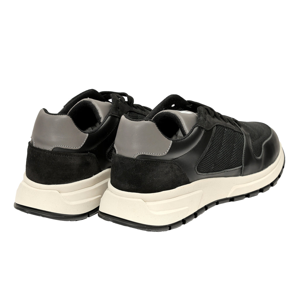 Sneakers in pelle -Art.U5C418PELLE