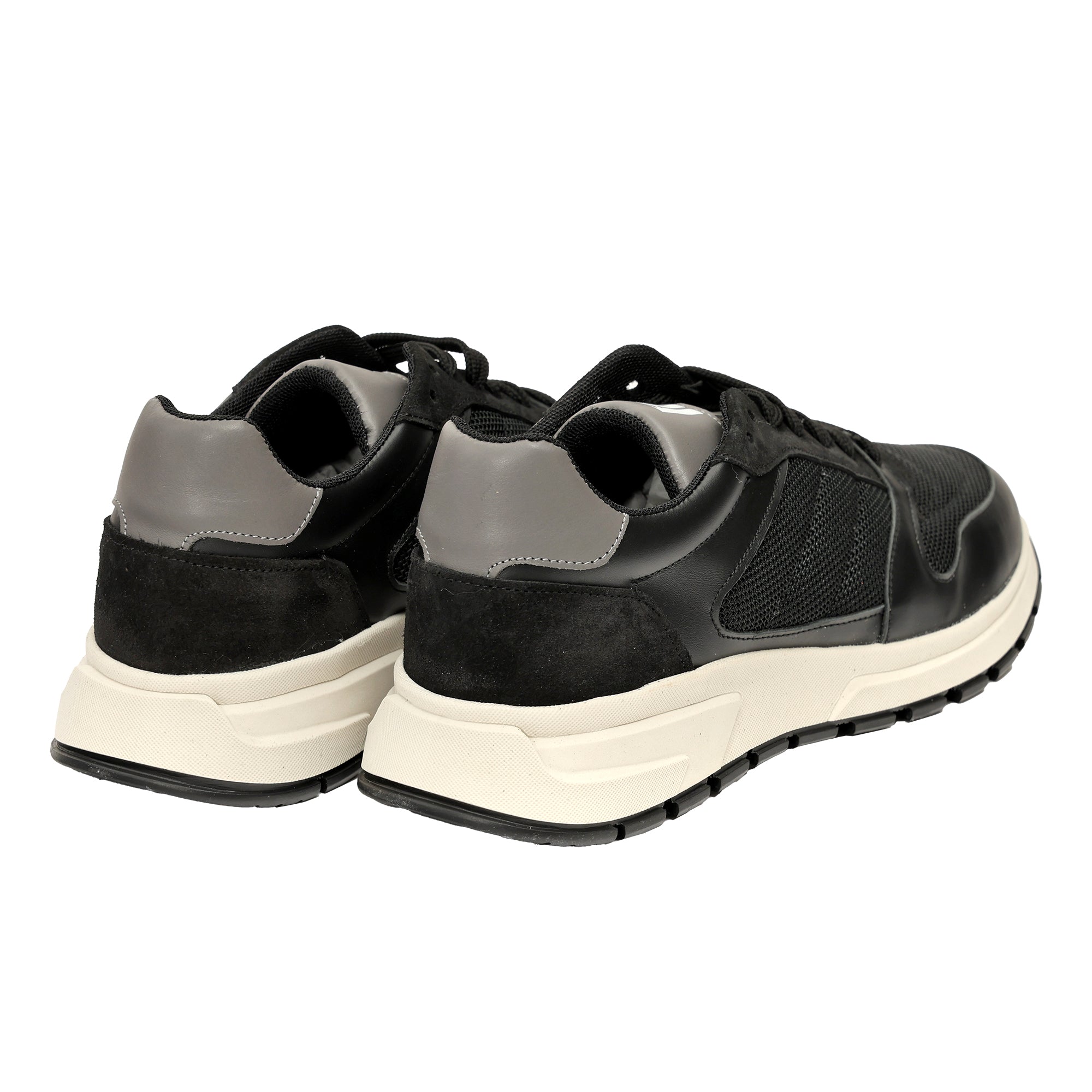 Sneakers in pelle -Art.U5C418PELLE