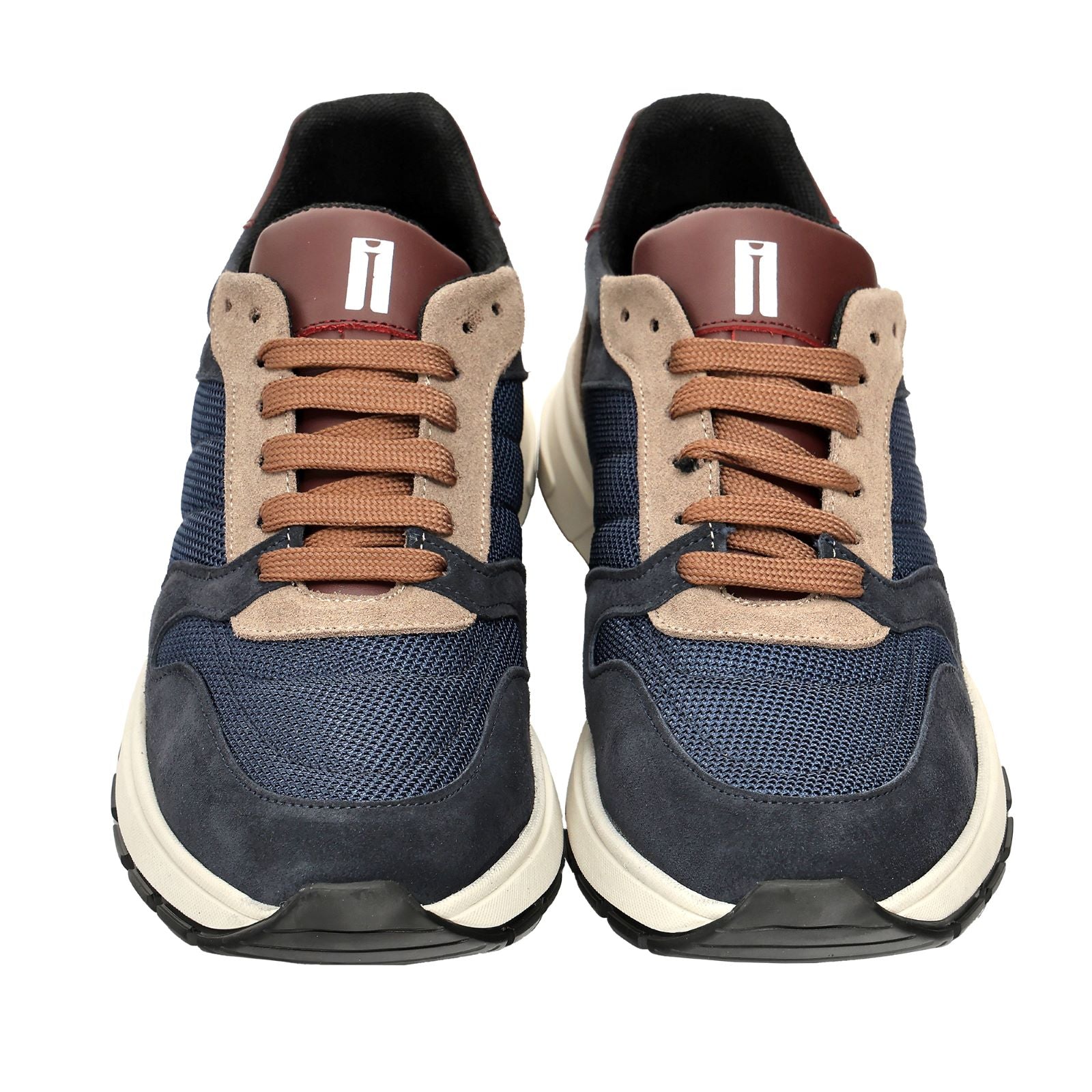 Sneakers in camoscio-Art.U5C418CAMOSCIO