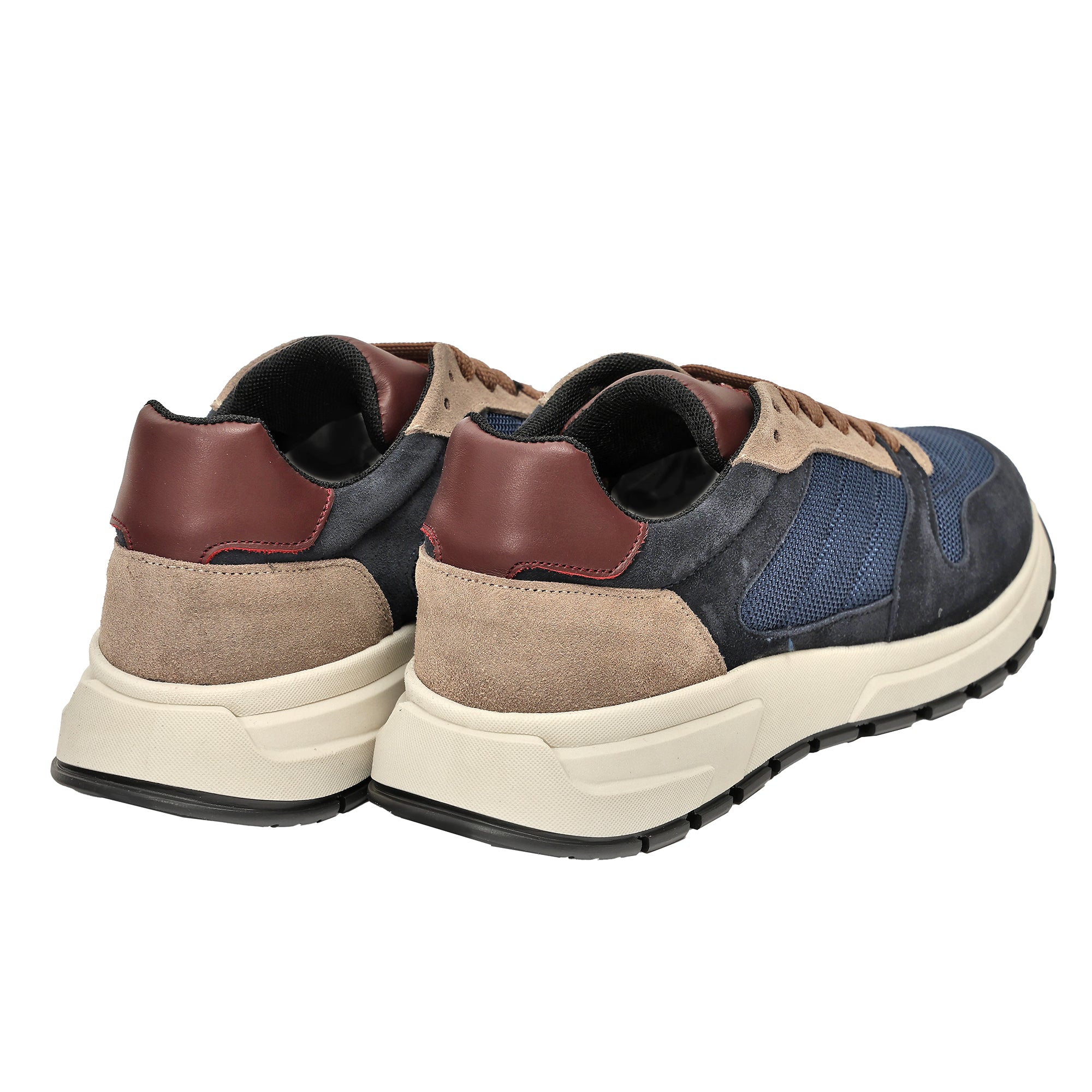 Sneakers in camoscio-Art.U5C418CAMOSCIO