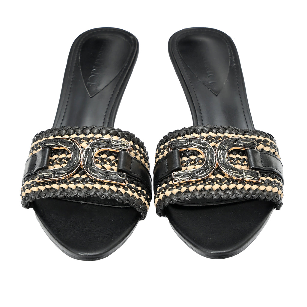 Sandali con accessorio - tacco 6,5 cm -Art.CL506