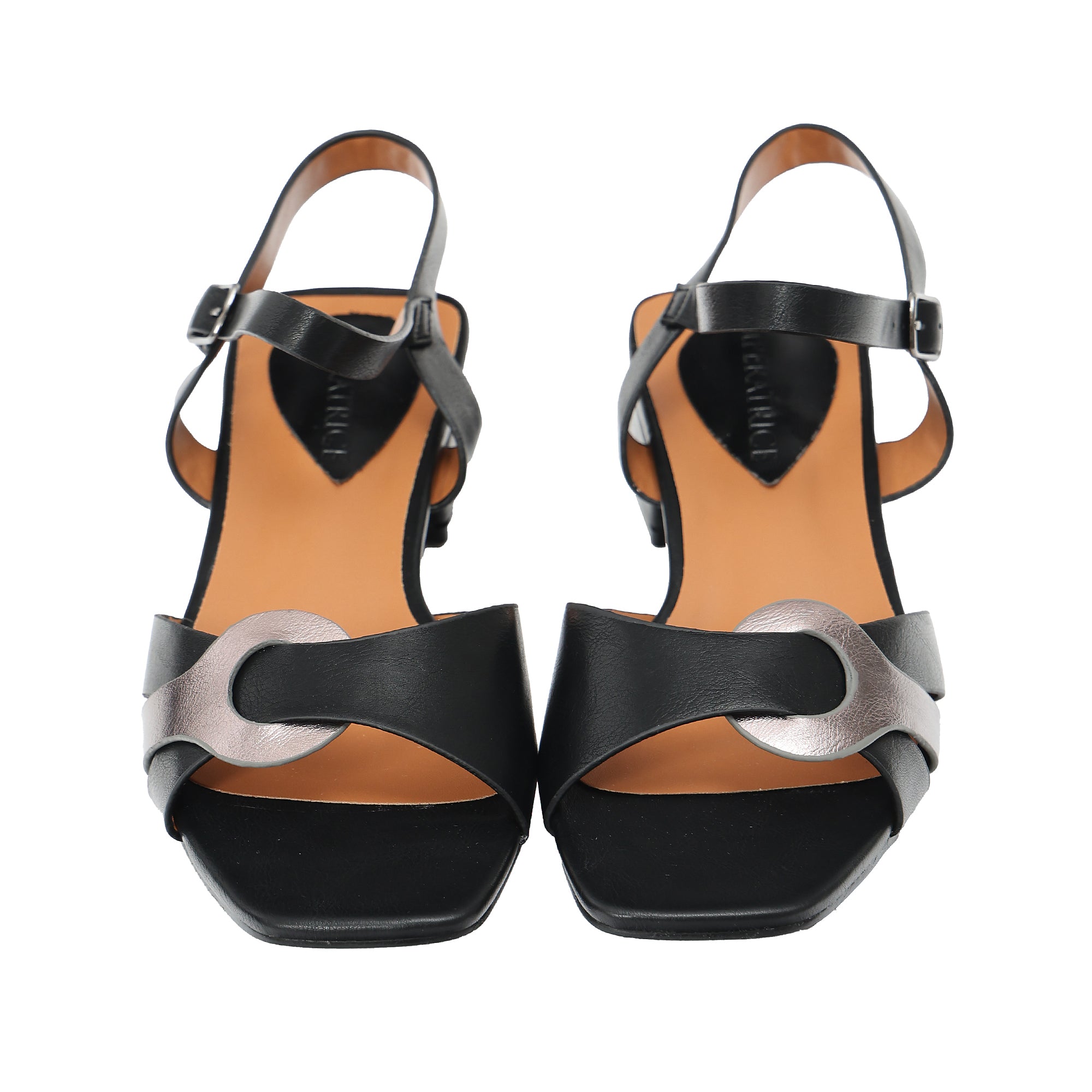 Sandali cinturinio regolabile - tacco 3,5 cm -Art.CL033