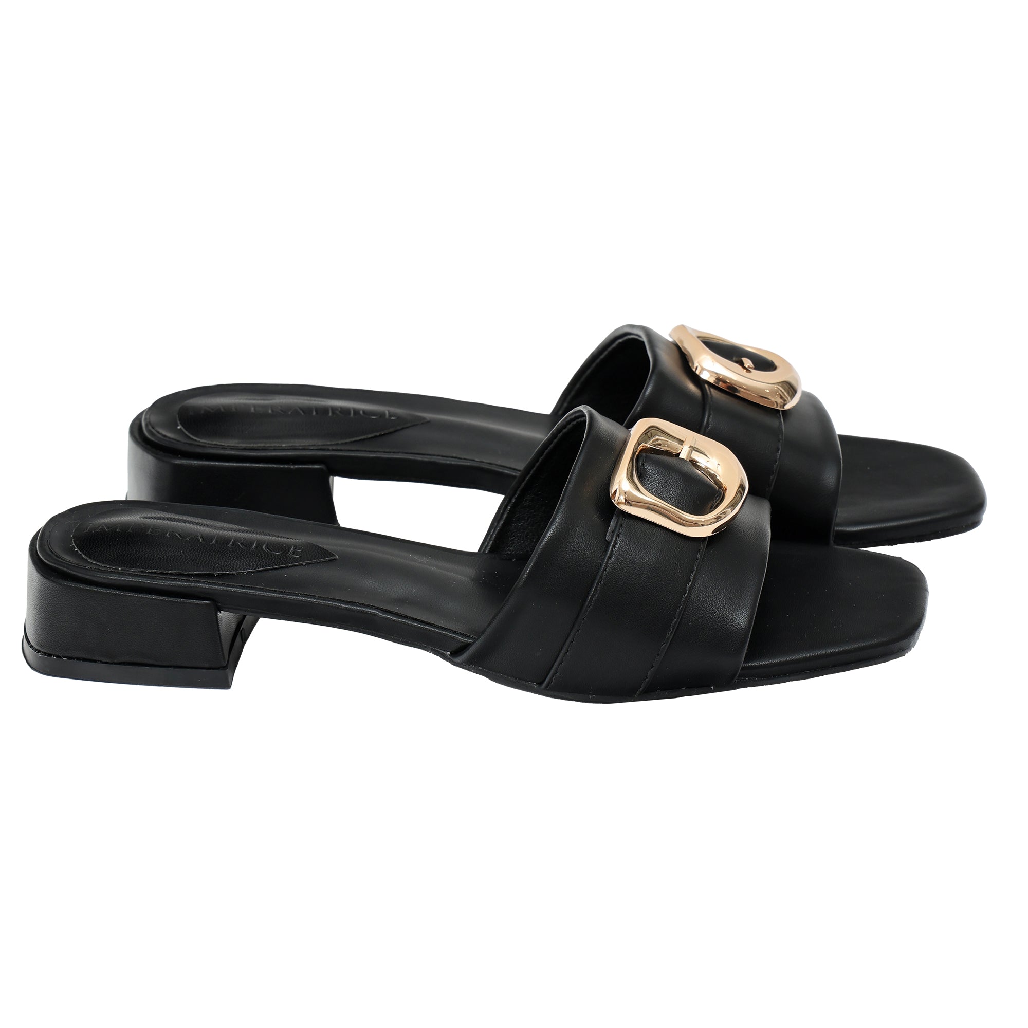 Sandali con accessorio - tacco 3,0 cm -Art.CL532