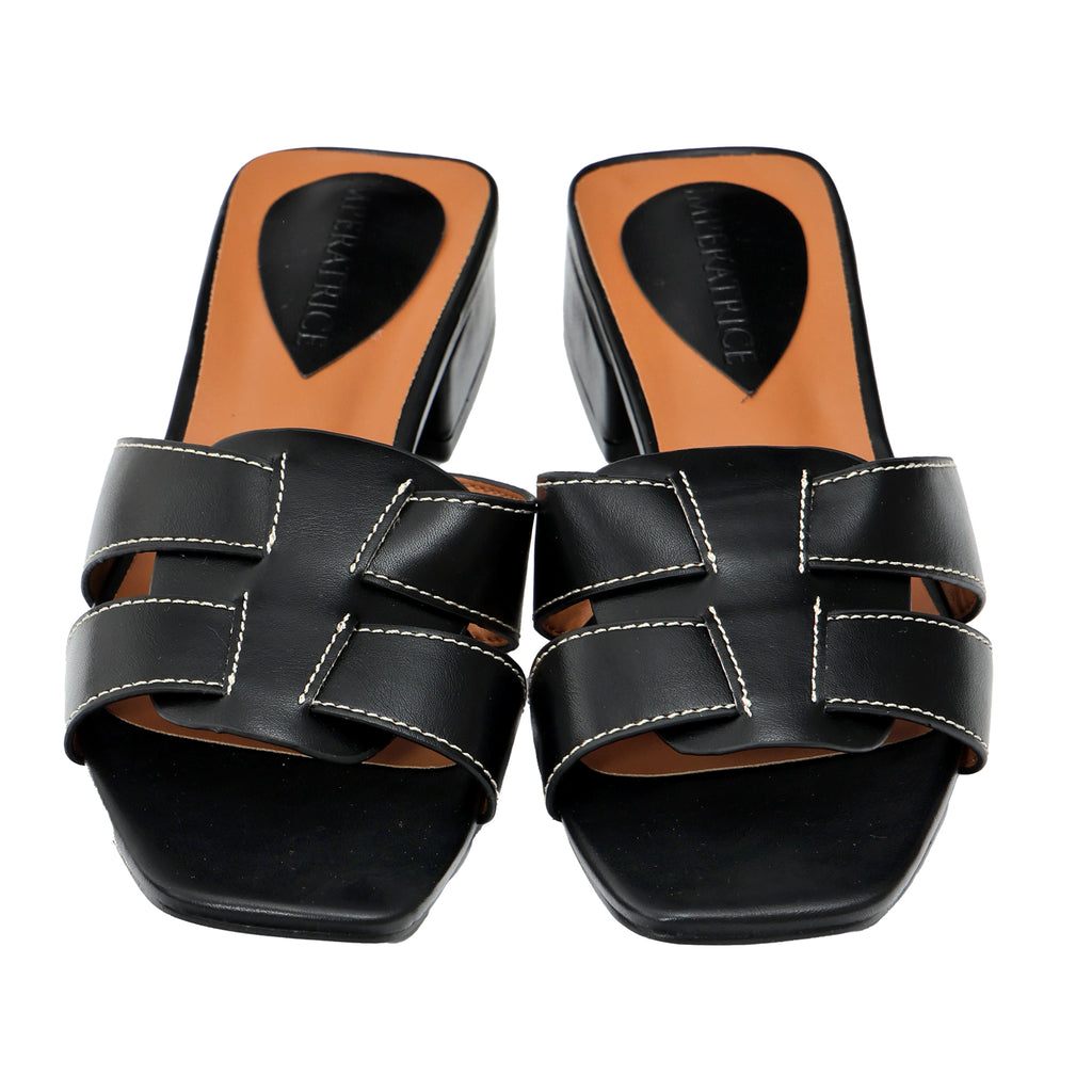 Sandali - tacco 3,5 cm -Art.CL032