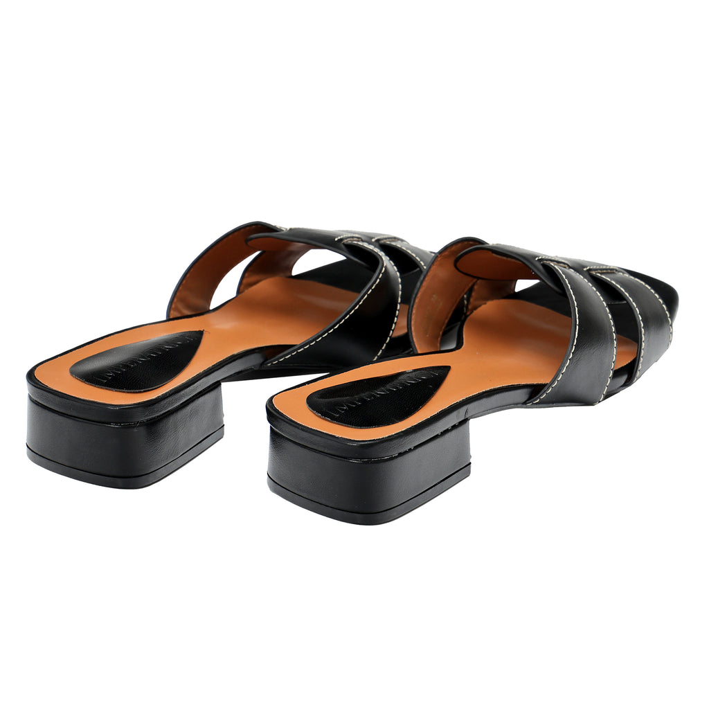 Sandali - tacco 3,5 cm -Art.CL032