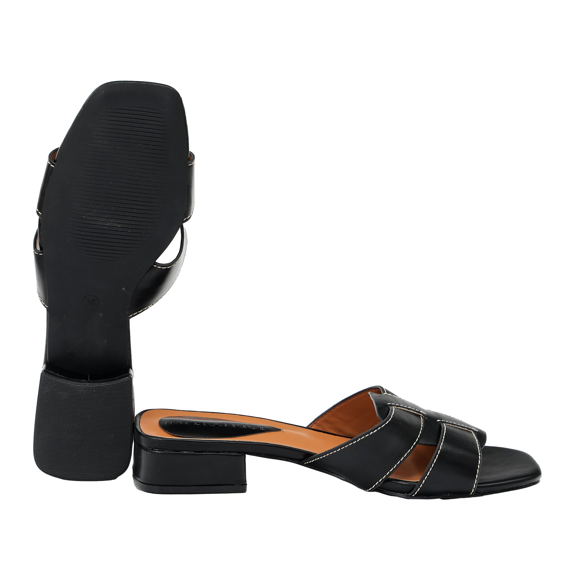Sandali - tacco 3,5 cm -Art.CL032
