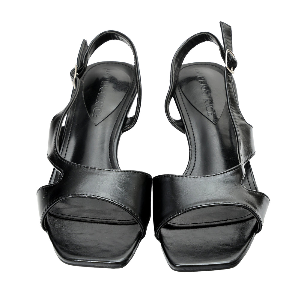 Sandali cinturino regolabile - tacco 6,0 cm -Art.CL501