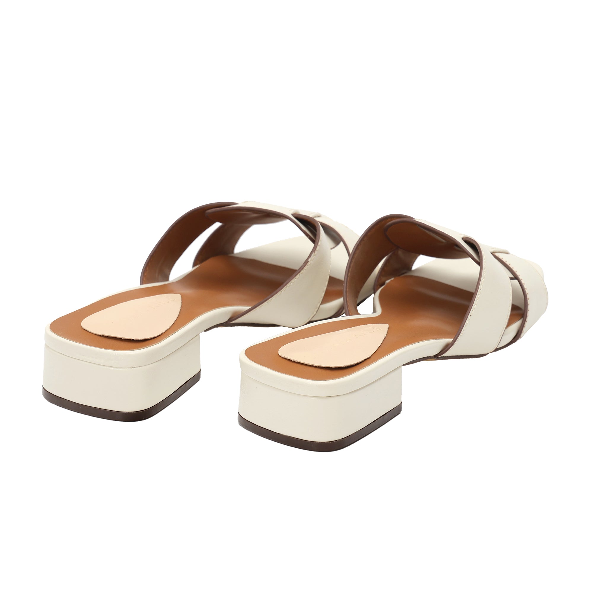 Sandali - tacco 3,5 cm -Art.CL032