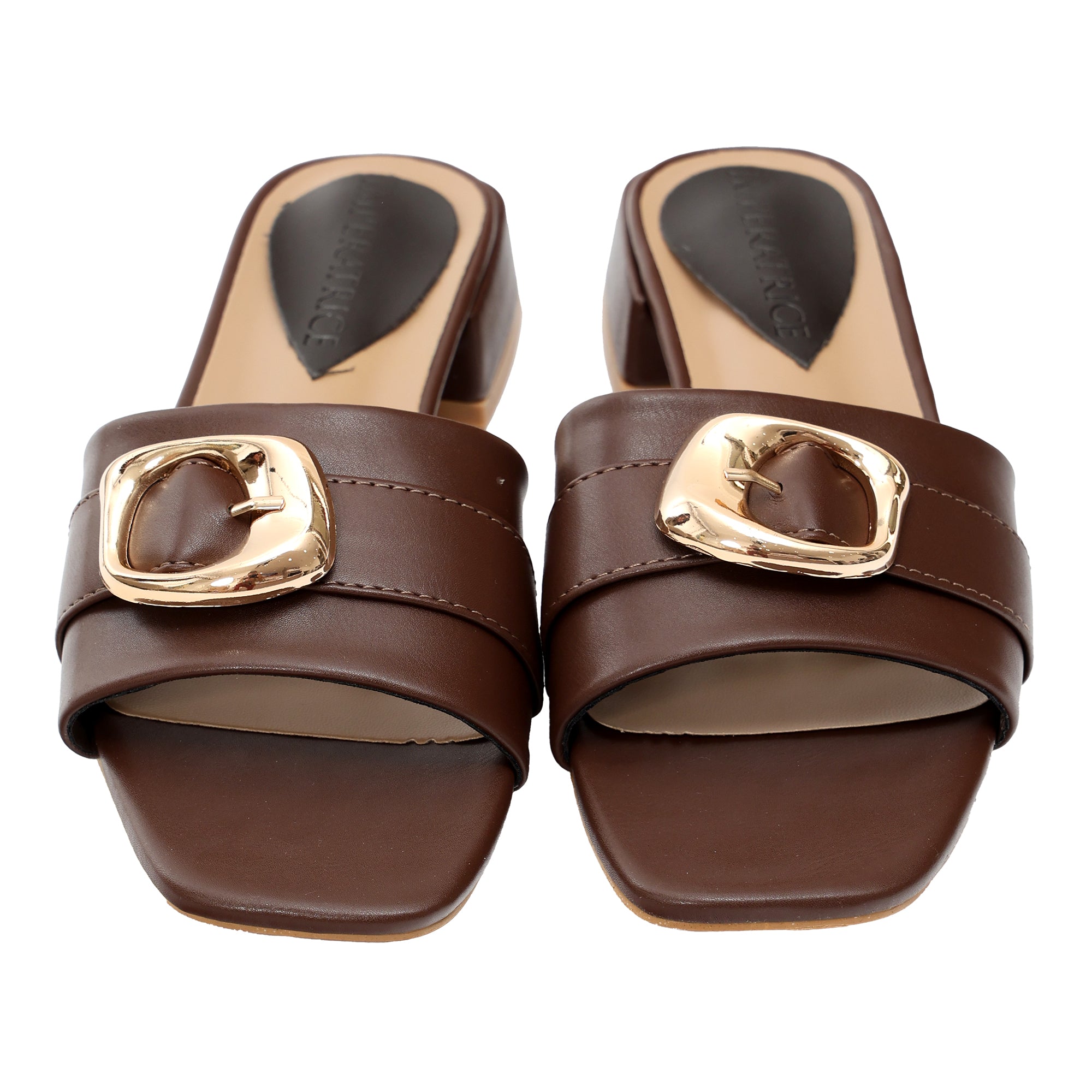 Sandali con accessorio - tacco 3,0 cm -Art.CL532