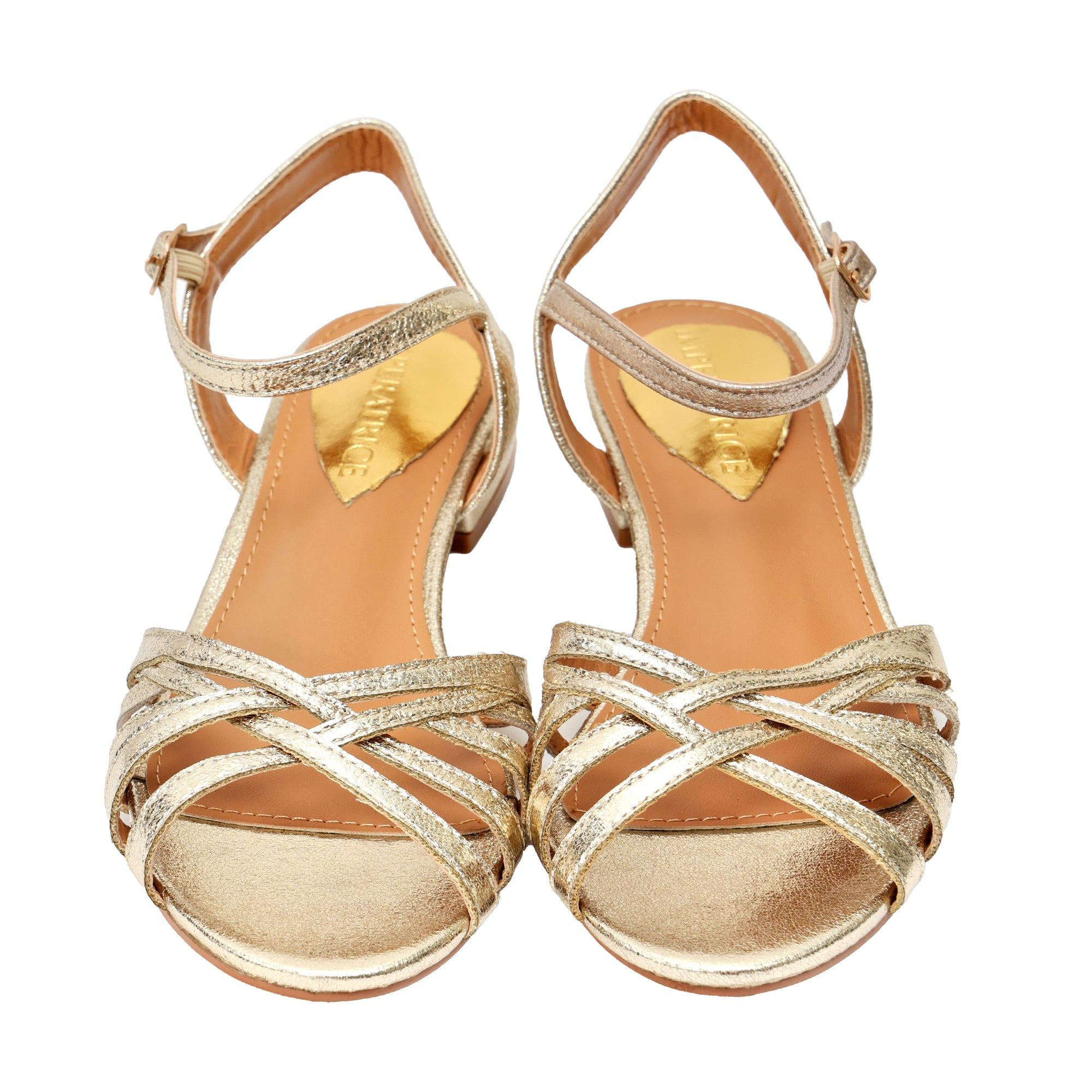 Sandali cinturino regolabile - tacco 3,0 cm -Art.CL005