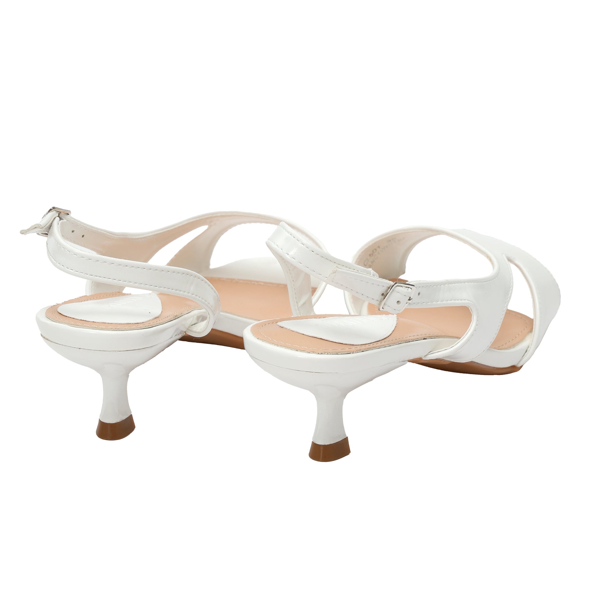 Sandali cinturino regolabile - tacco 6,0 cm -Art.CL501