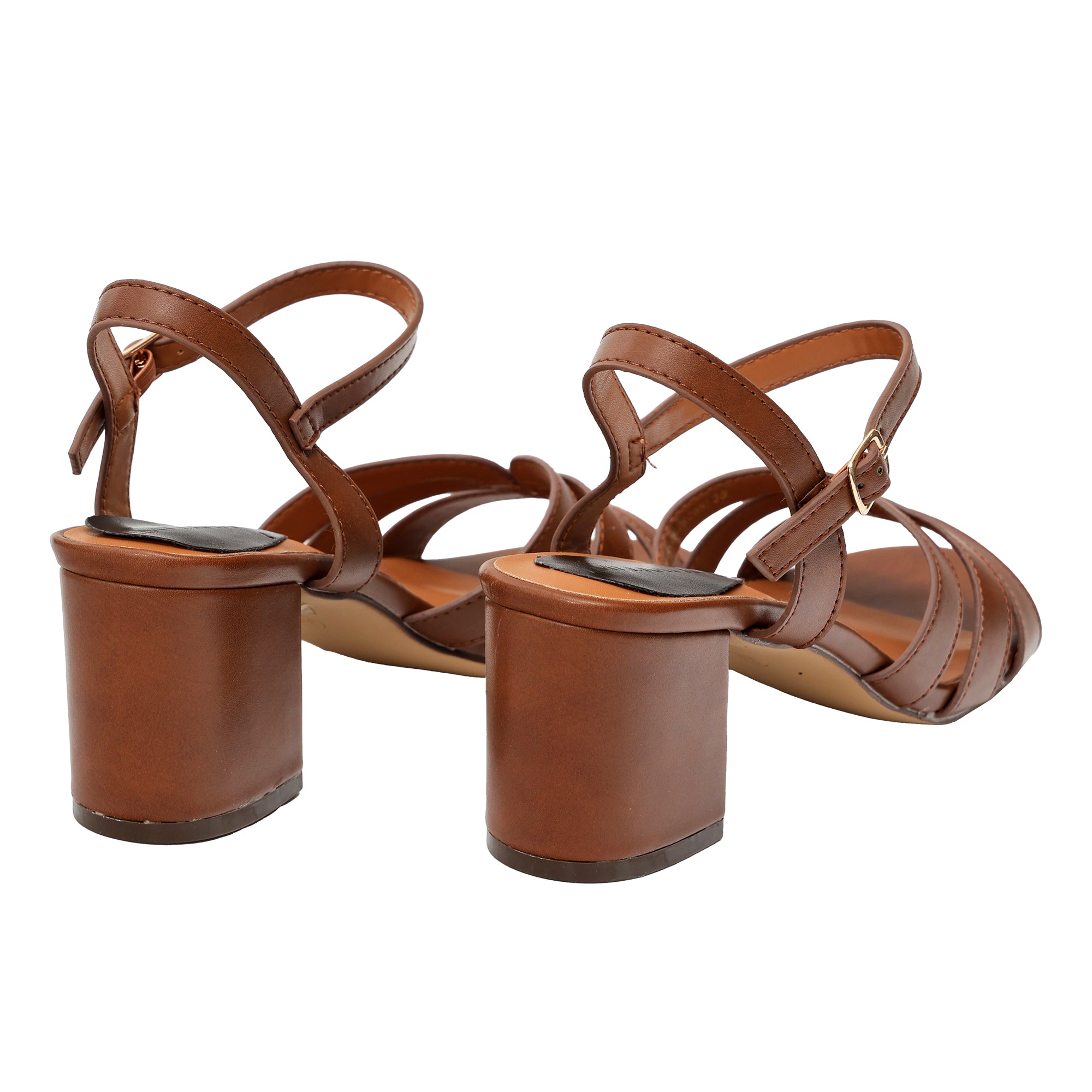 Sandali cinturino regolabile- tacco 7,0 cm -Art.CL039