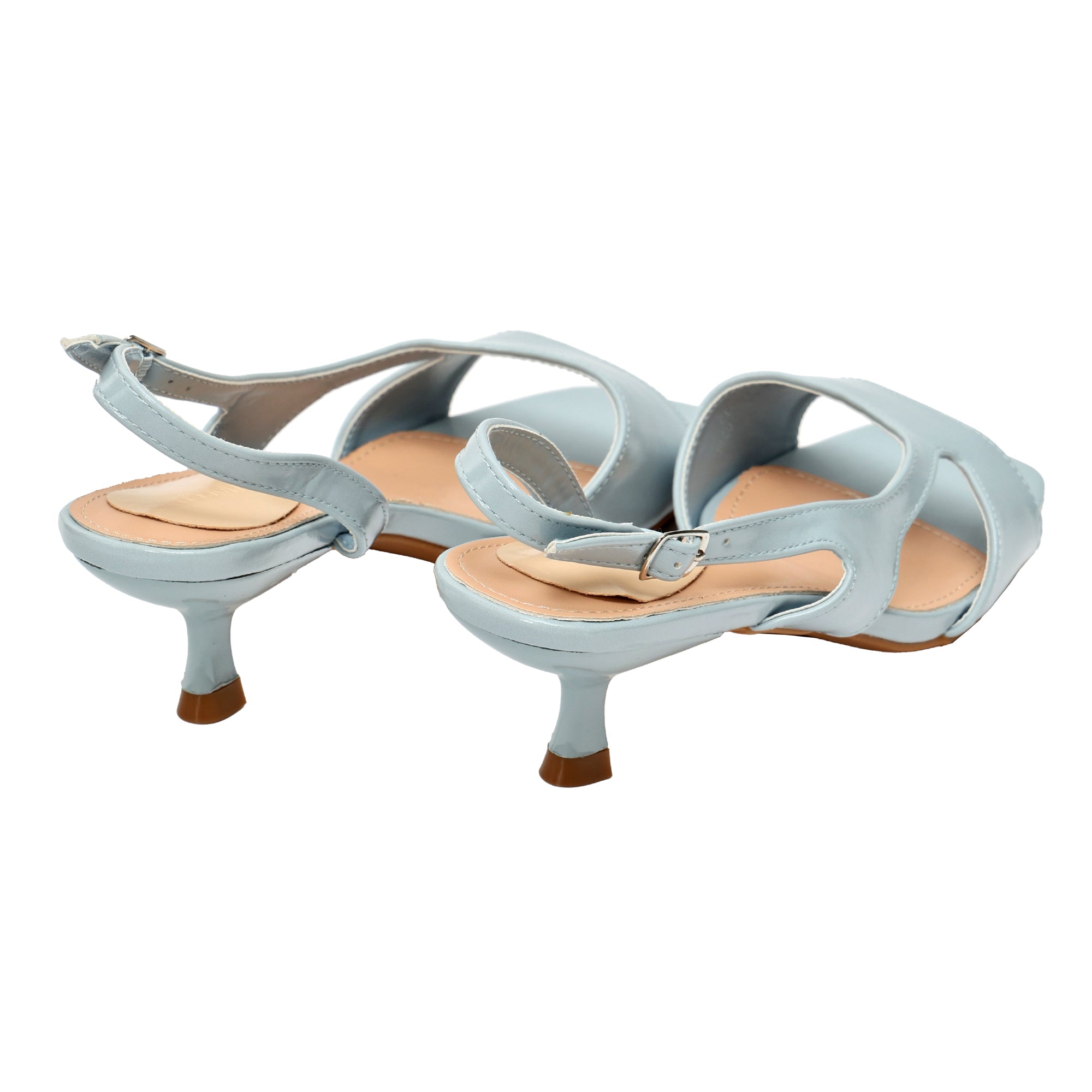 Sandali cinturino regolabile - tacco 6,0 cm -Art.CL501