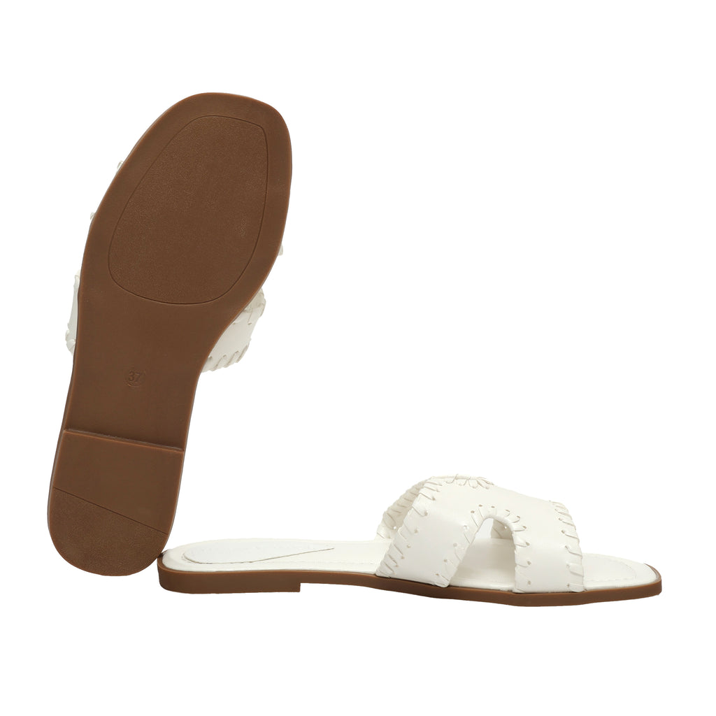 Ciabatta bassa - tacco 1,0 cm -Art.CL523