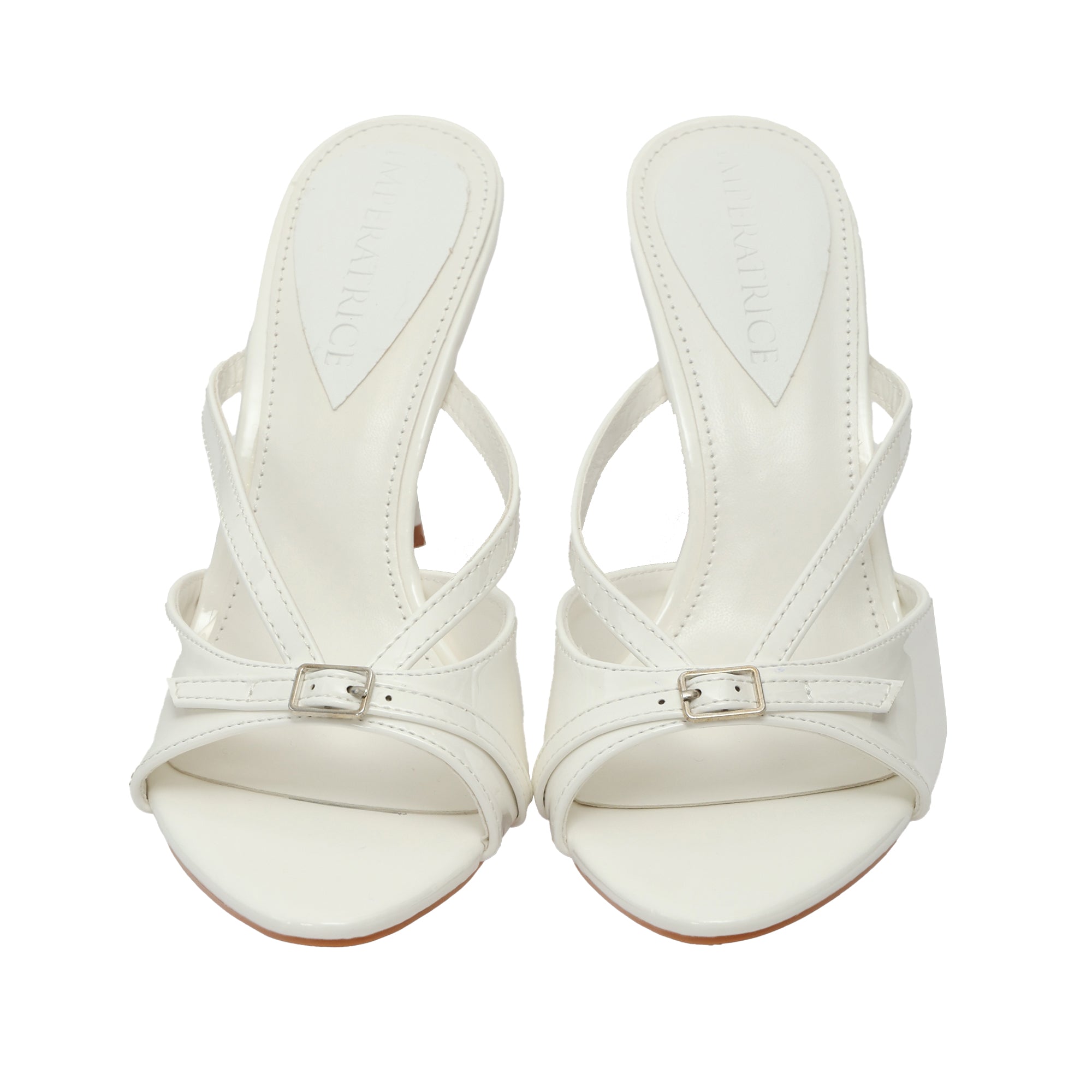 Sandali - tacco spillo 10 cm -Art.BO291