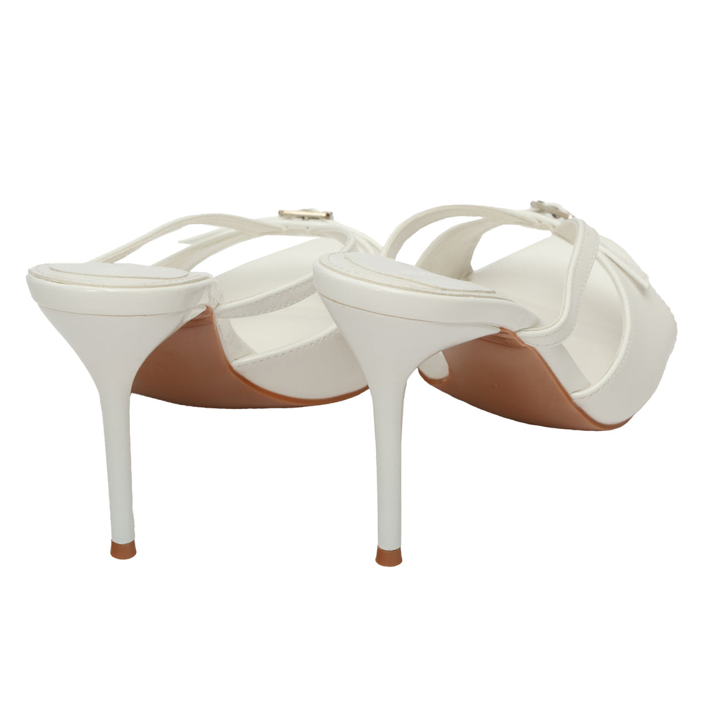 Sandali - tacco spillo 10 cm -Art.BO291