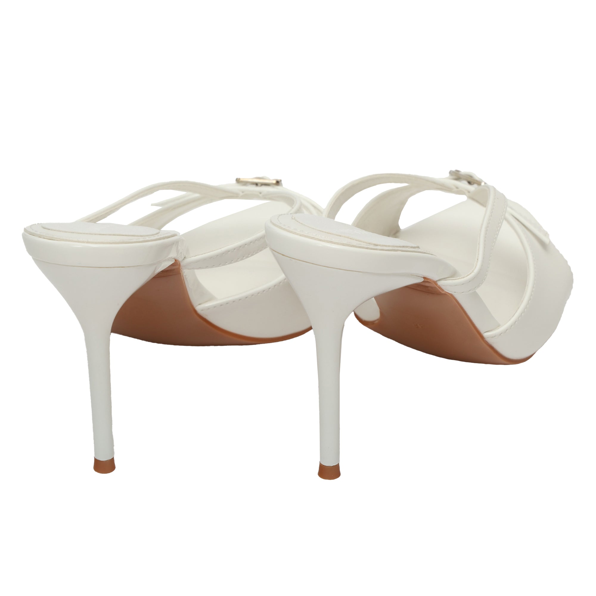 Sandali - tacco spillo 10 cm -Art.BO291