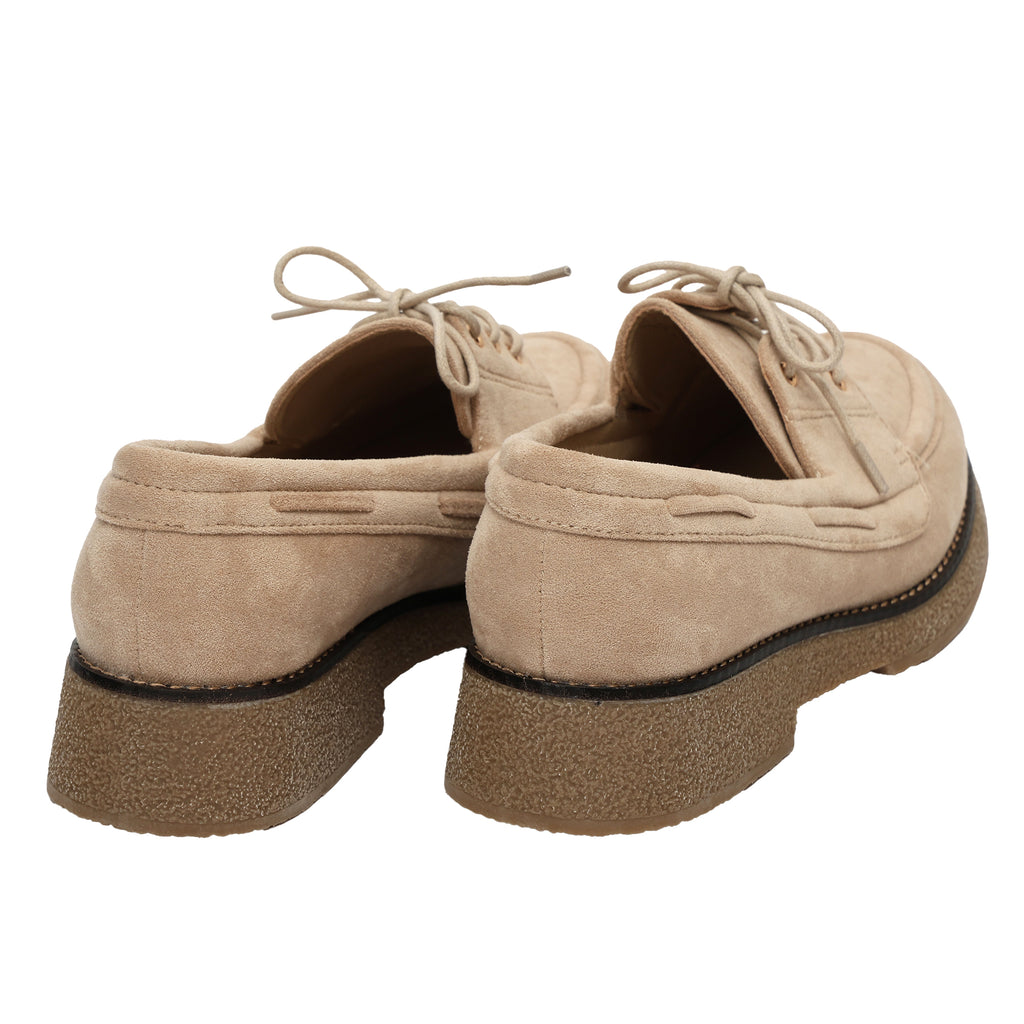 Mocassino stringato - tacco 4,0 cm -Art.YU559817