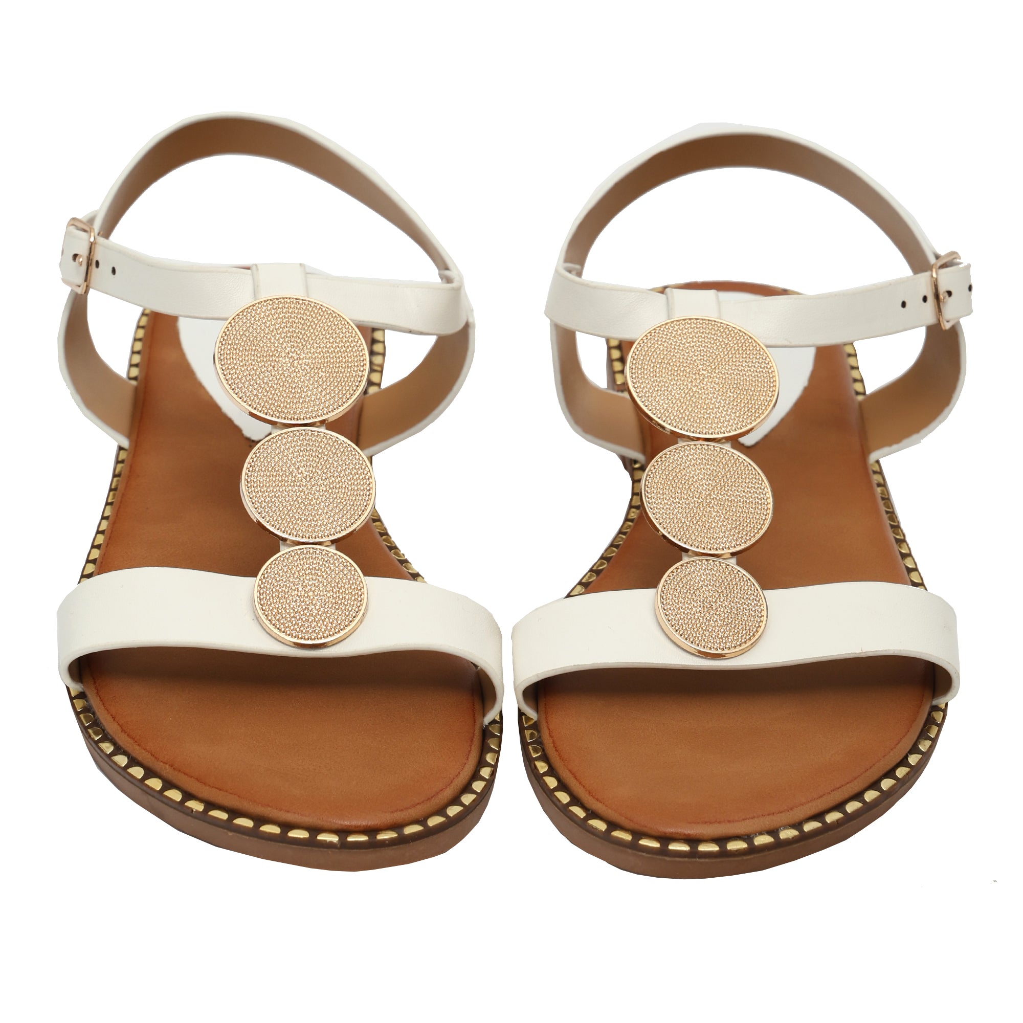Sandali con cinturino - tacco 2,0 cm -Art.CL537