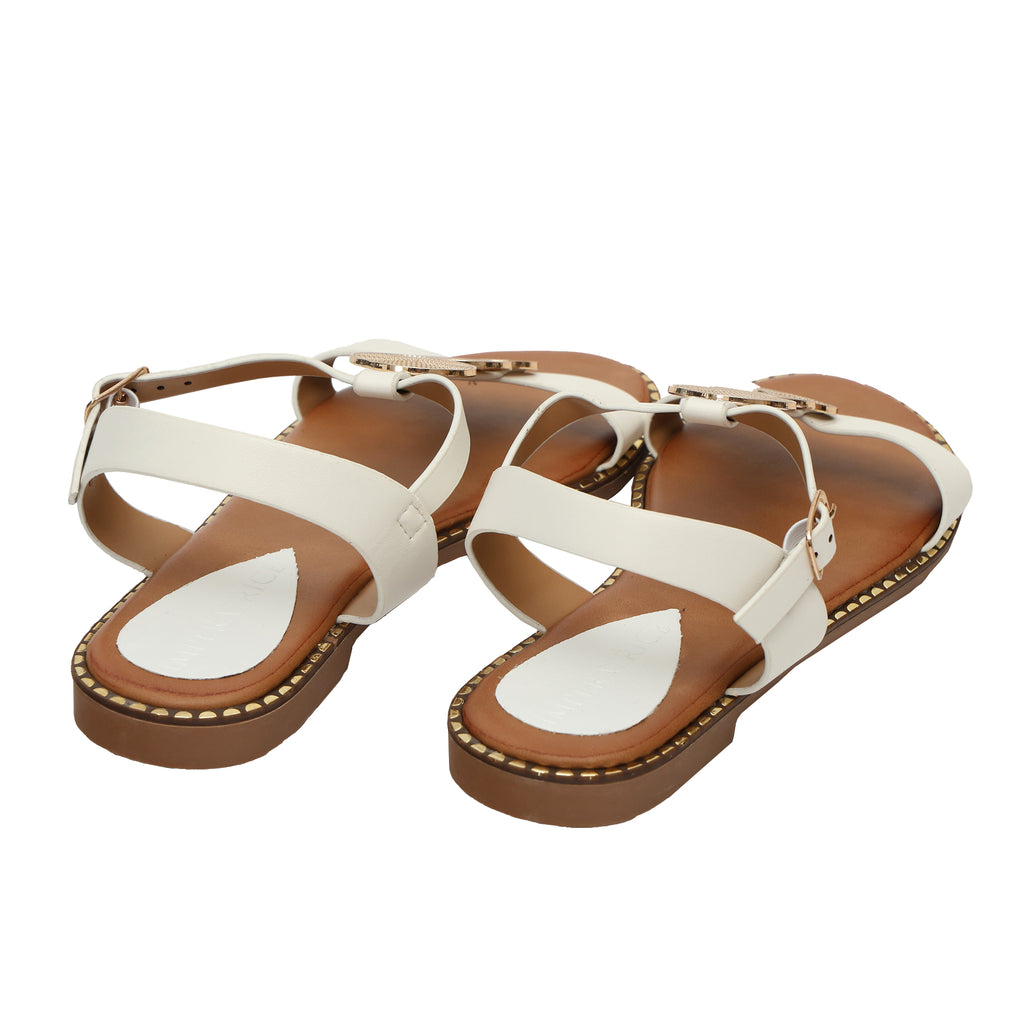 Sandali con cinturino - tacco 2,0 cm -Art.CL537