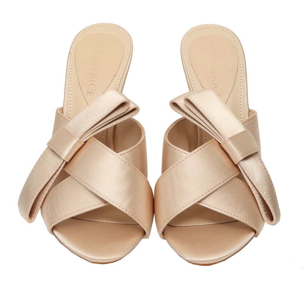 Sandali - tacco spillo 10 cm -Art.BO297