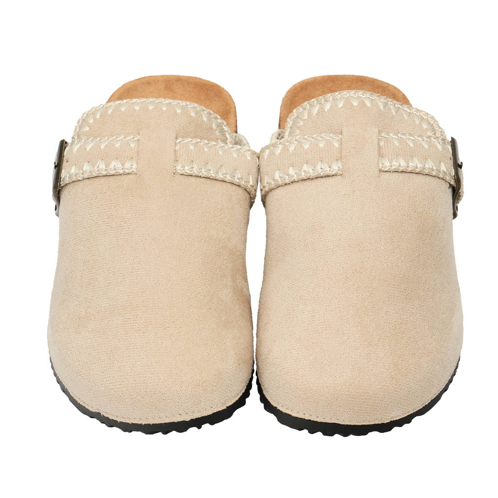 Ciabatta - tacco 3,0 cm -Art.CL539